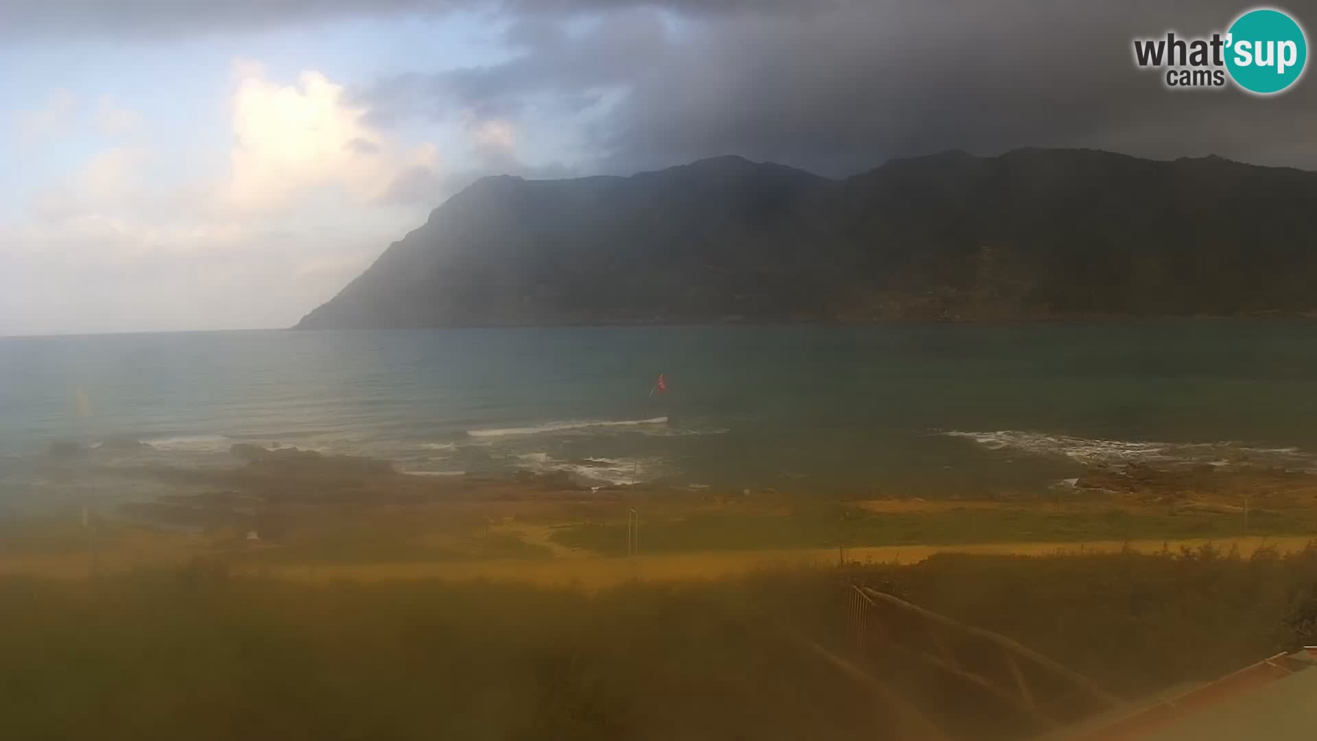 Spletna kamera Porto Ferro Sassari – plaže na Sardiniji v živo