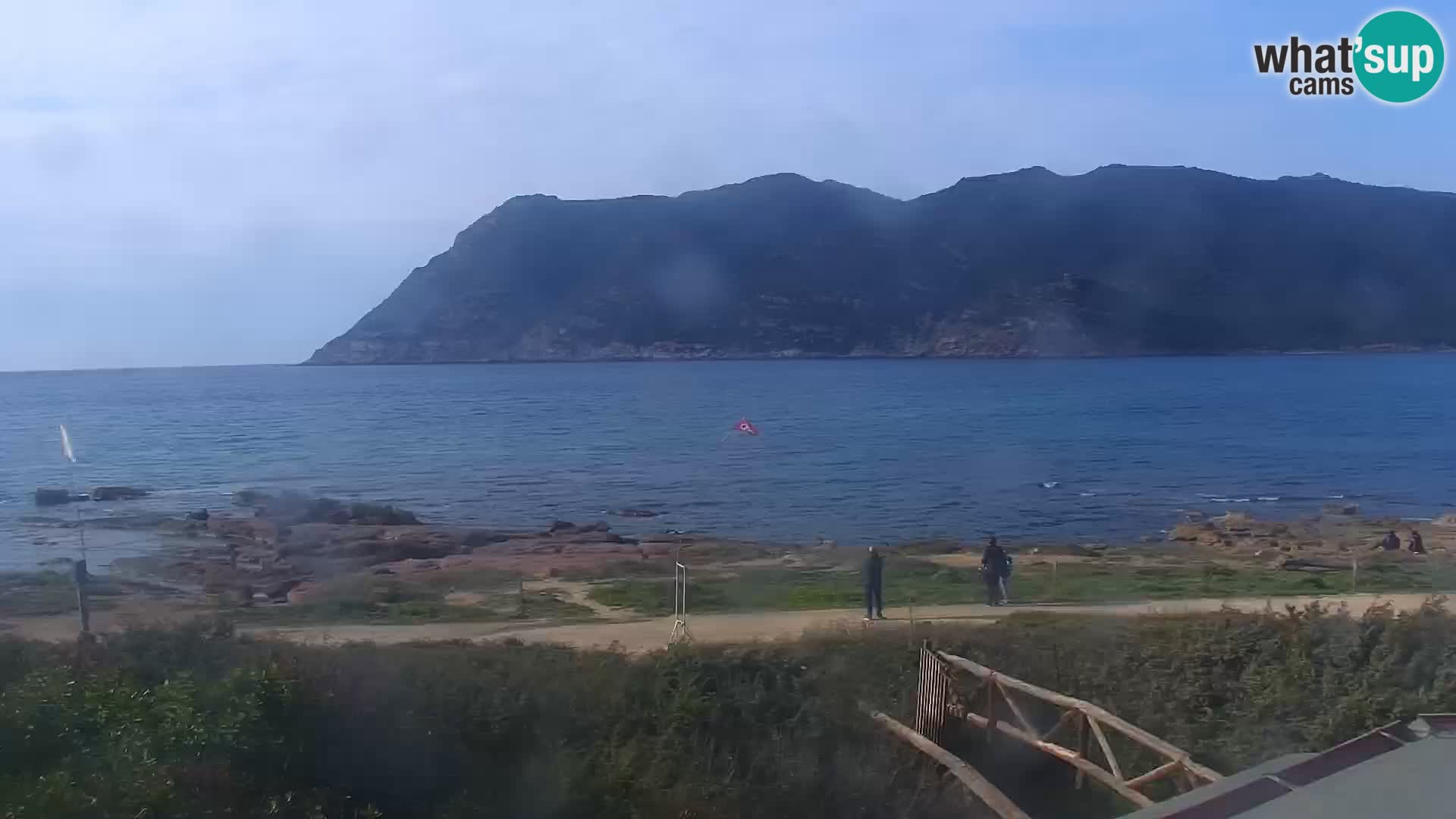 Porto Ferro webcam Sassari – Live cam spiagge Sardegna