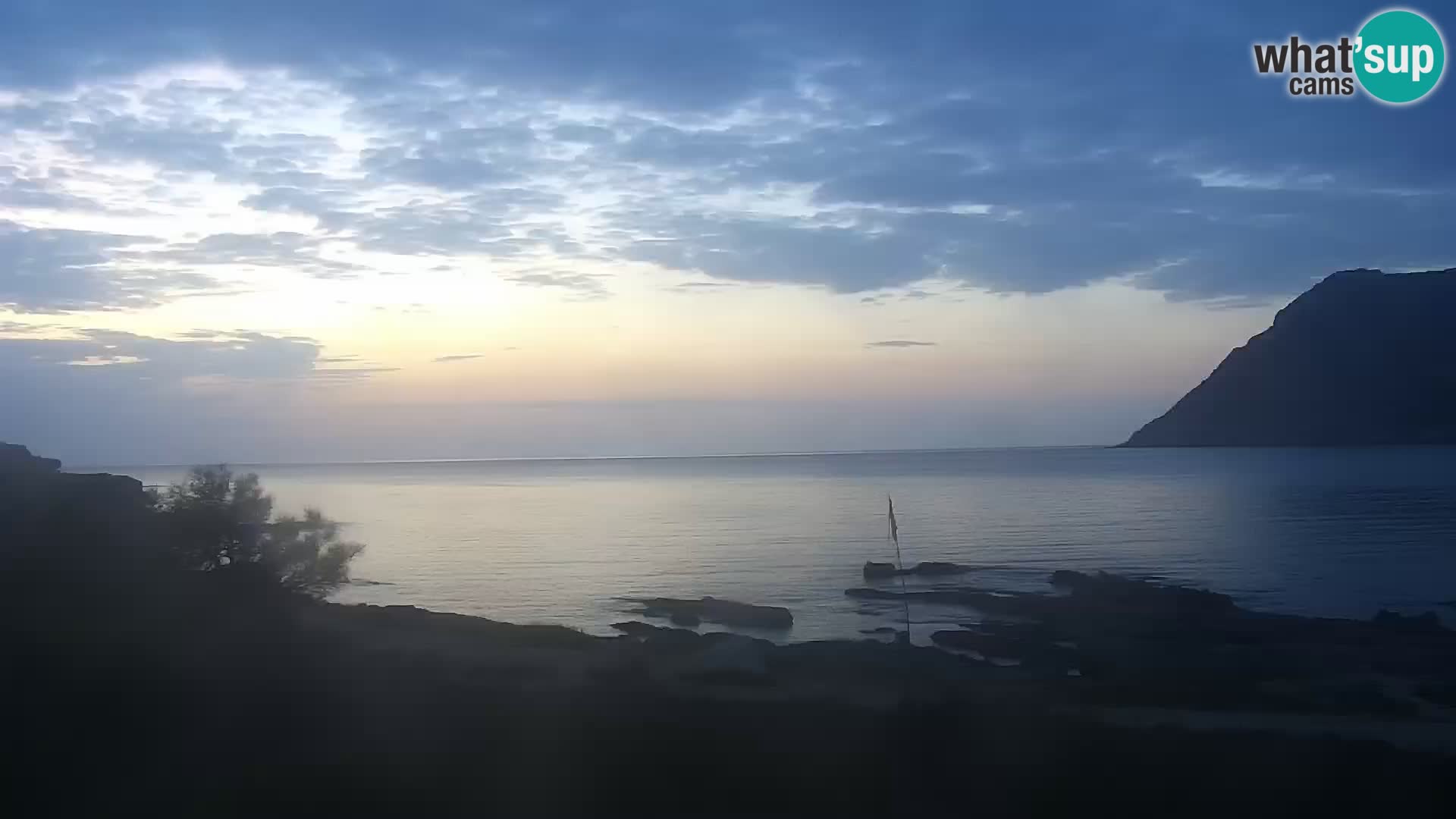 Porto Ferro webcam Sassari – playas de Cerdeña Live cam