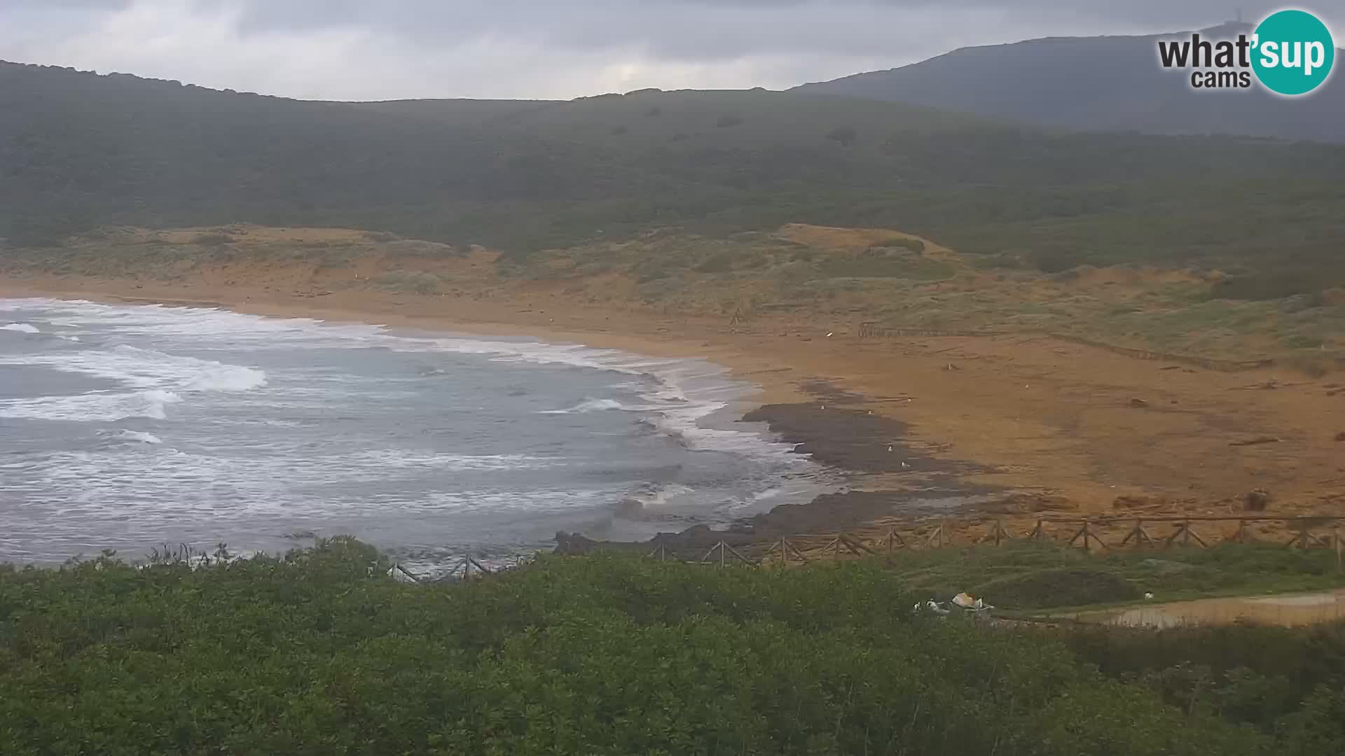 Porto Ferro webcam Sassari – Live cam spiagge Sardegna