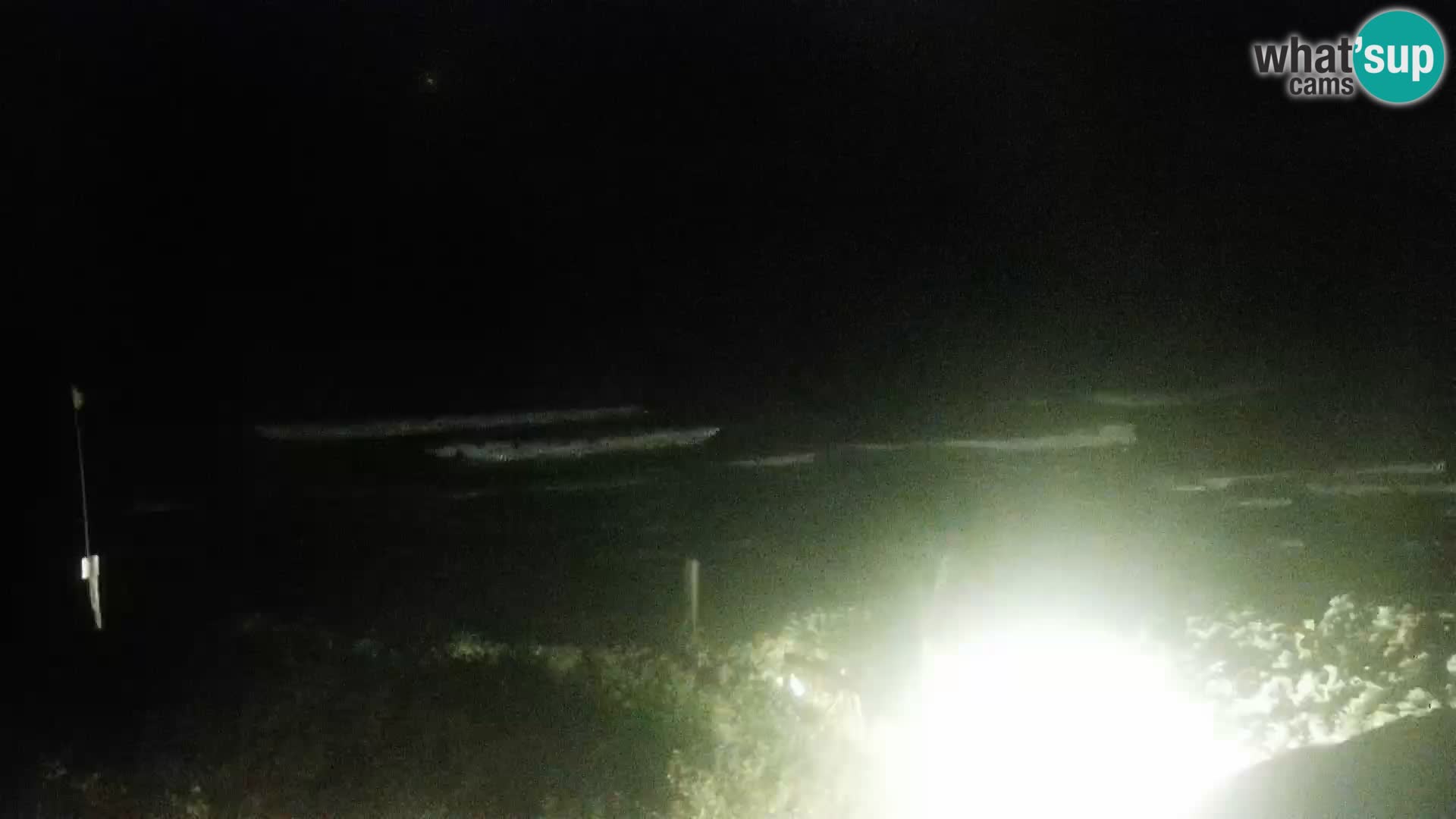 Porto Ferro webcam Sassari – playas de Cerdeña Live cam