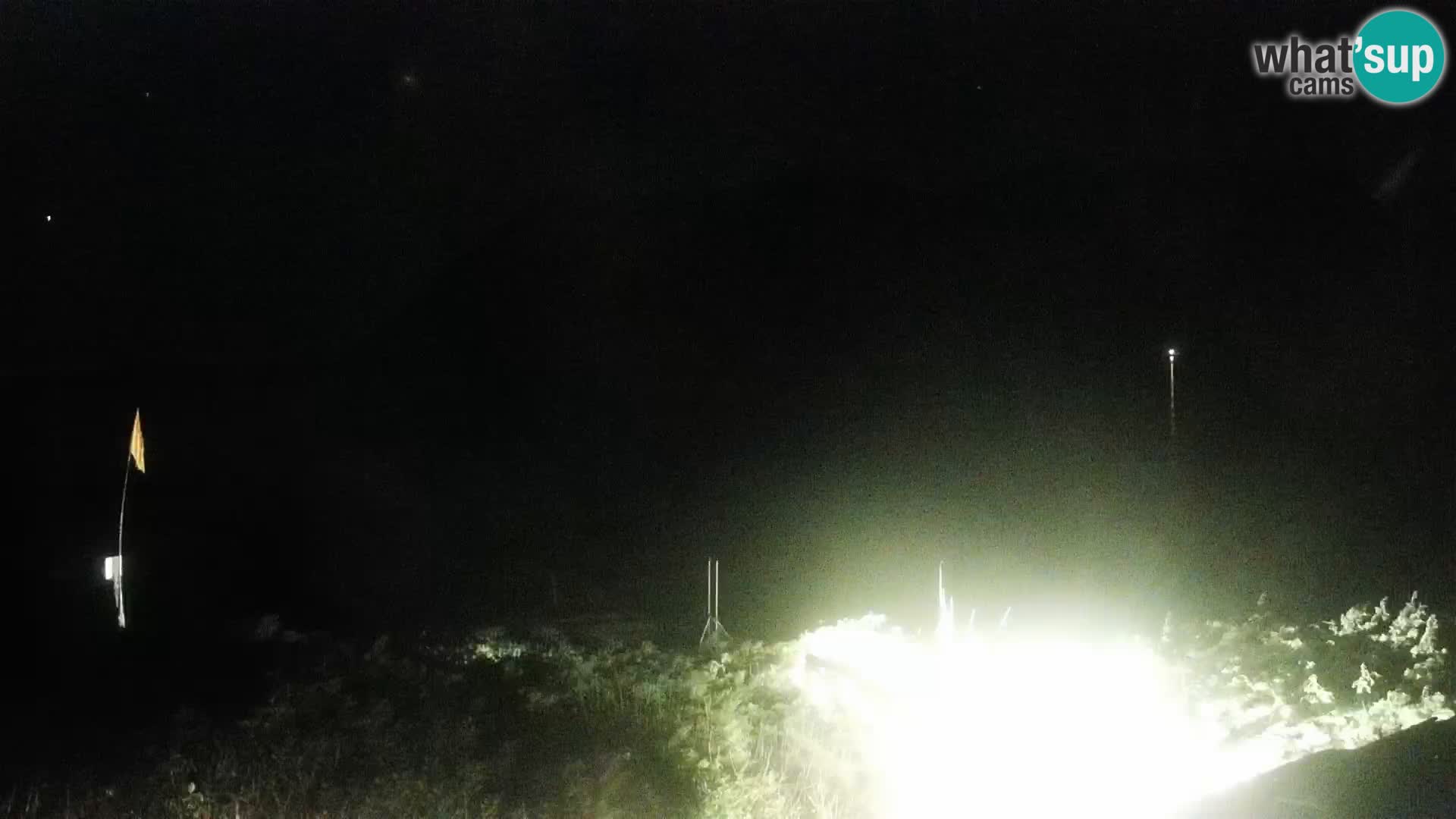 Porto Ferro webcam Sassari – playas de Cerdeña Live cam