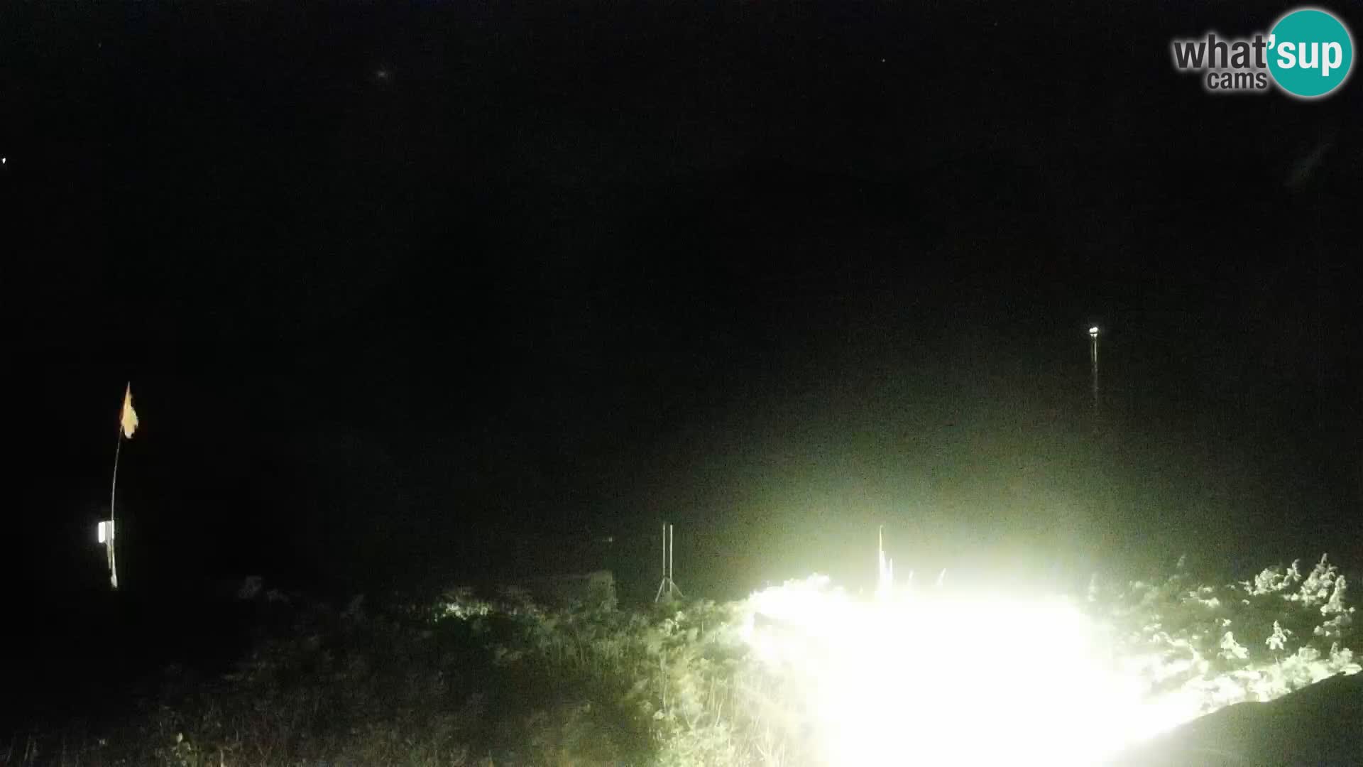 Porto Ferro webcam Sassari – playas de Cerdeña Live cam