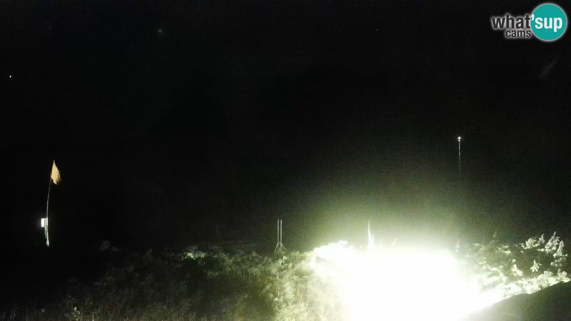 Porto Ferro webcam Sassari – Plages de Sardaigne Live cam