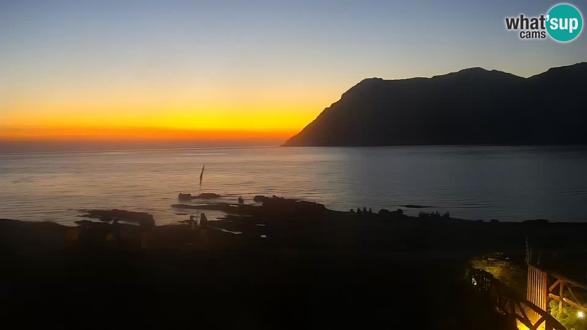 Porto Ferro webcam Sassari – playas de Cerdeña Live cam