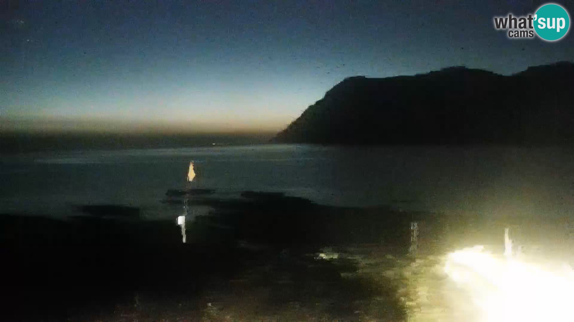 Porto Ferro webcam Sassari – Sardinia beaches Live cam