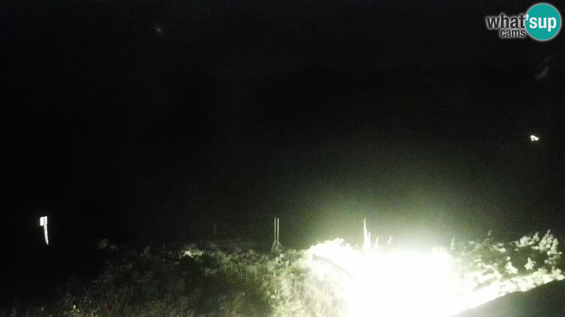 Porto Ferro webcam Sassari – Plages de Sardaigne Live cam