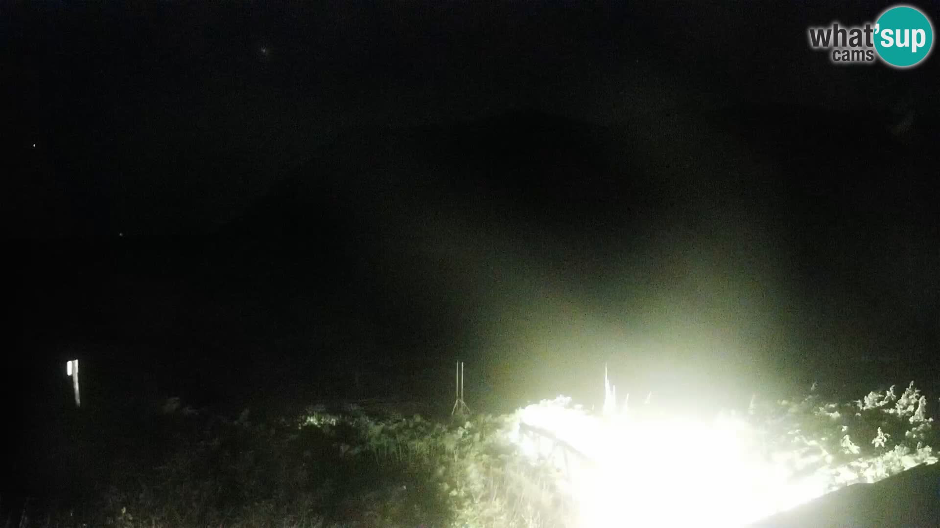 Porto Ferro webcam Sassari – Plages de Sardaigne Live cam
