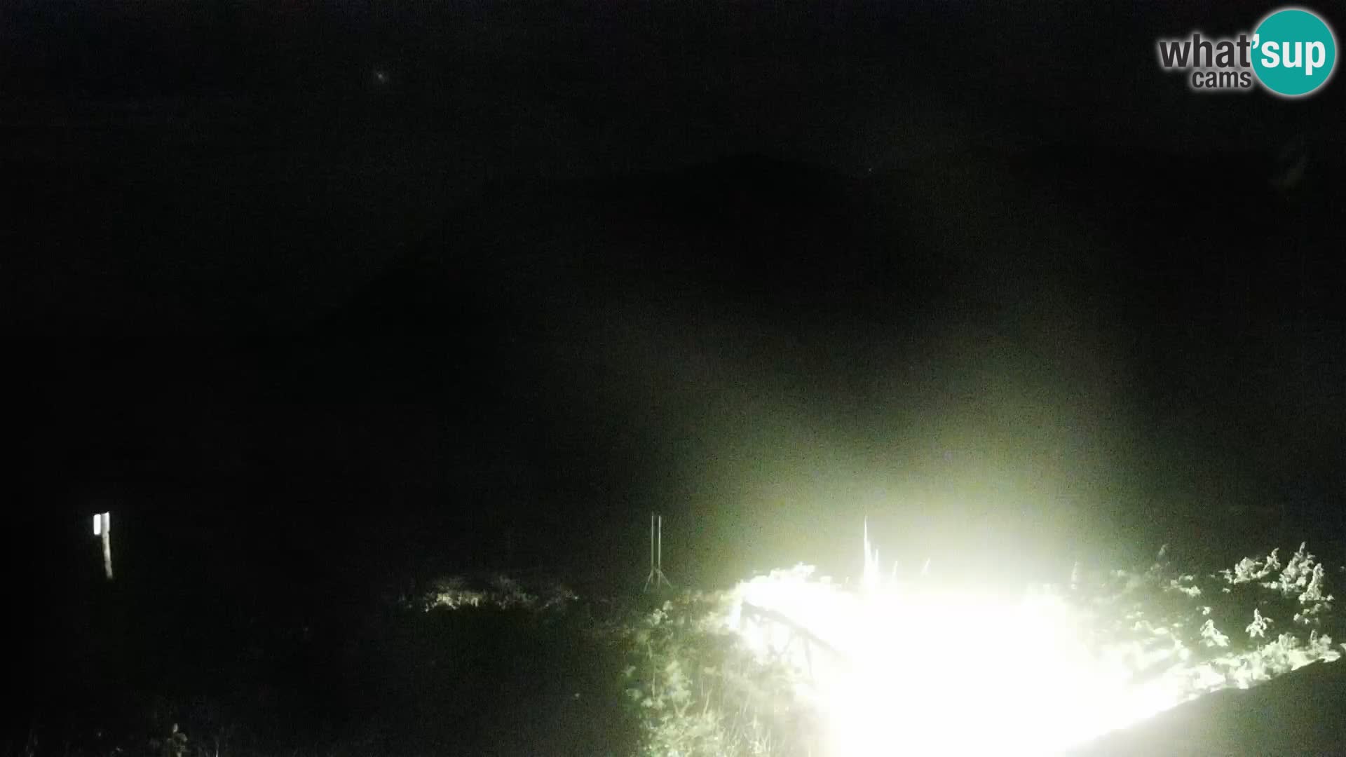 Porto Ferro webcam Sassari – Plages de Sardaigne Live cam