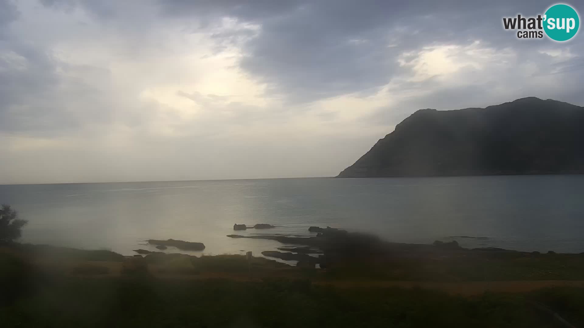 Web kamera Porto Ferro Sassari – plaže na Sardiniji u živo