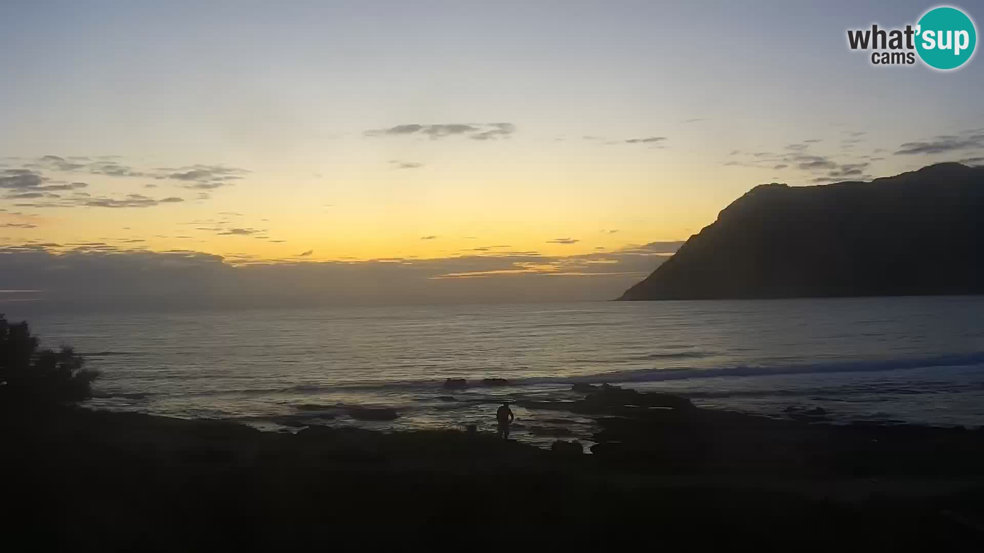 Porto Ferro webcam Sassari – Sardinia beaches Live cam