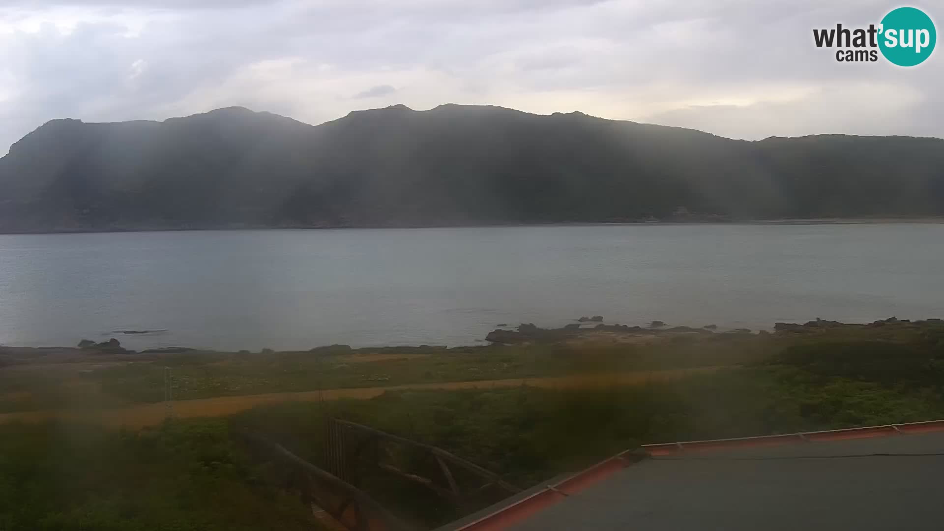 Porto Ferro webcam Sassari – playas de Cerdeña Live cam