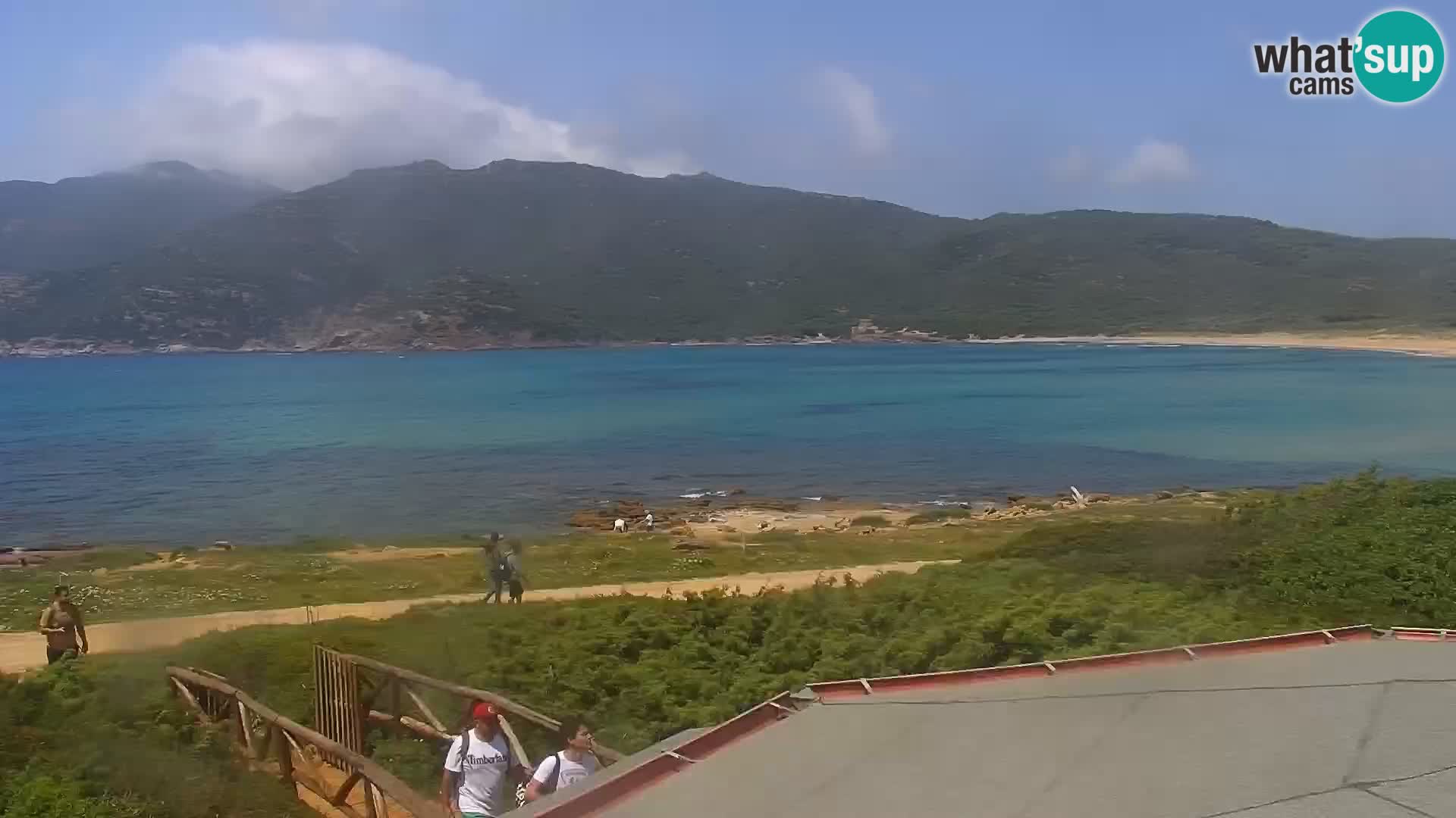 Porto Ferro webcam Sassari – Live cam spiagge Sardegna