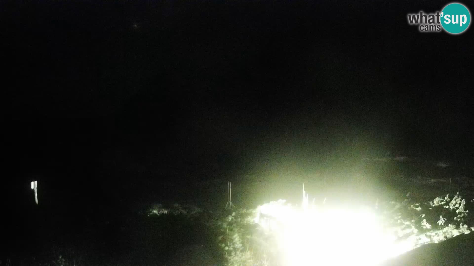 Porto Ferro webcam Sassari – Plages de Sardaigne Live cam