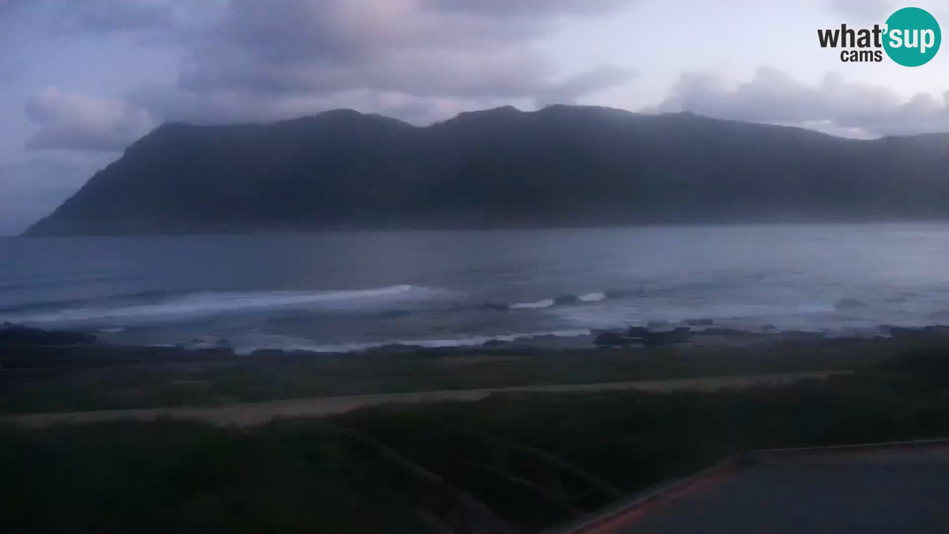 Porto Ferro webcam Sassari – playas de Cerdeña Live cam