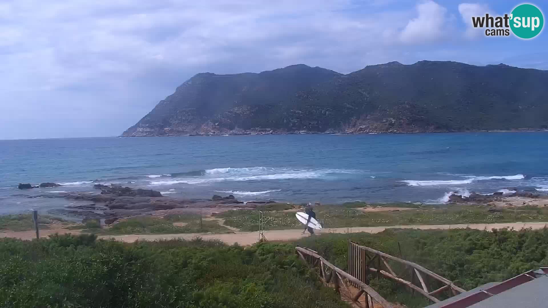 Porto Ferro webcam Sassari – Live cam spiagge Sardegna