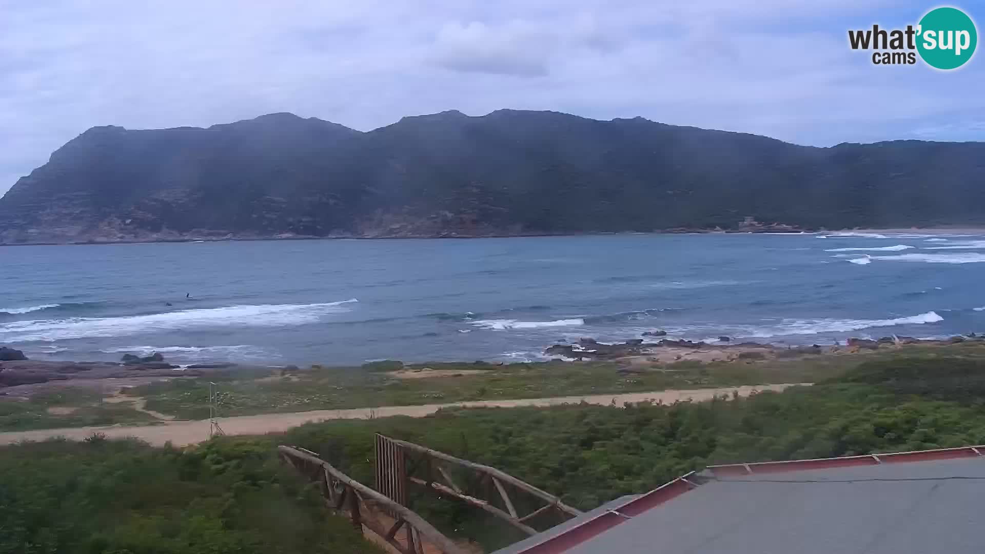 Porto Ferro webcam Sassari – Live cam spiagge Sardegna