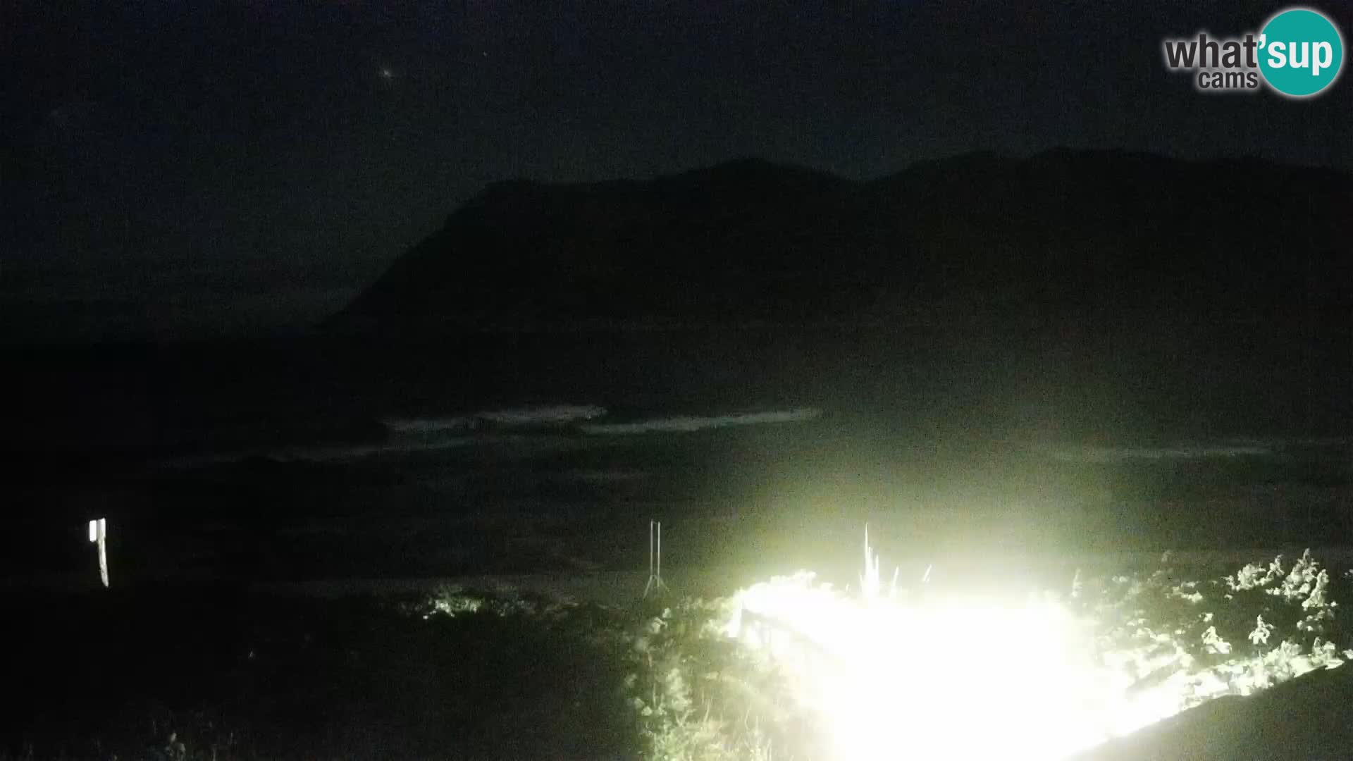 Porto Ferro webcam Sassari – Sardinia beaches Live cam