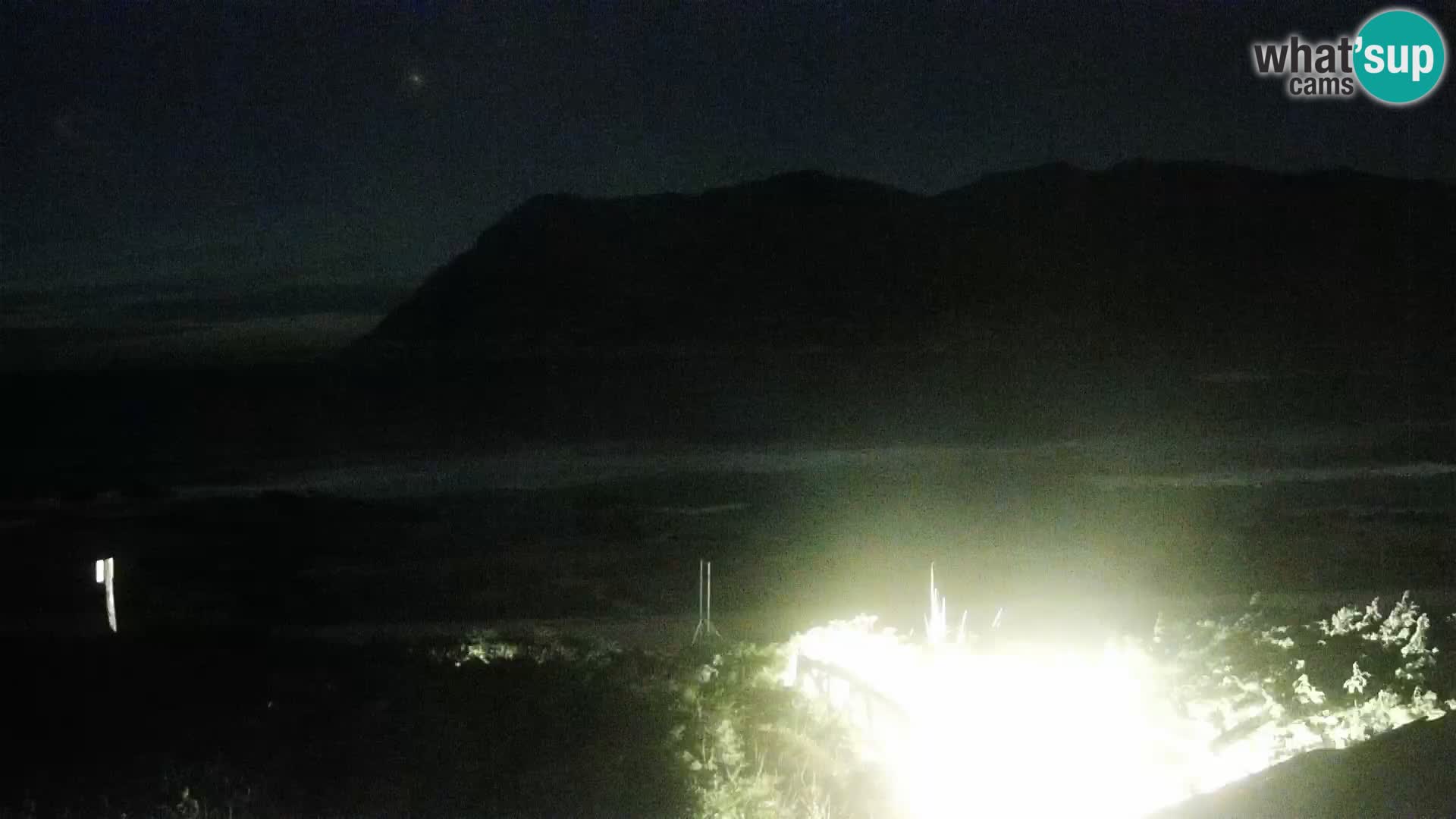 Porto Ferro webcam Sassari – playas de Cerdeña Live cam