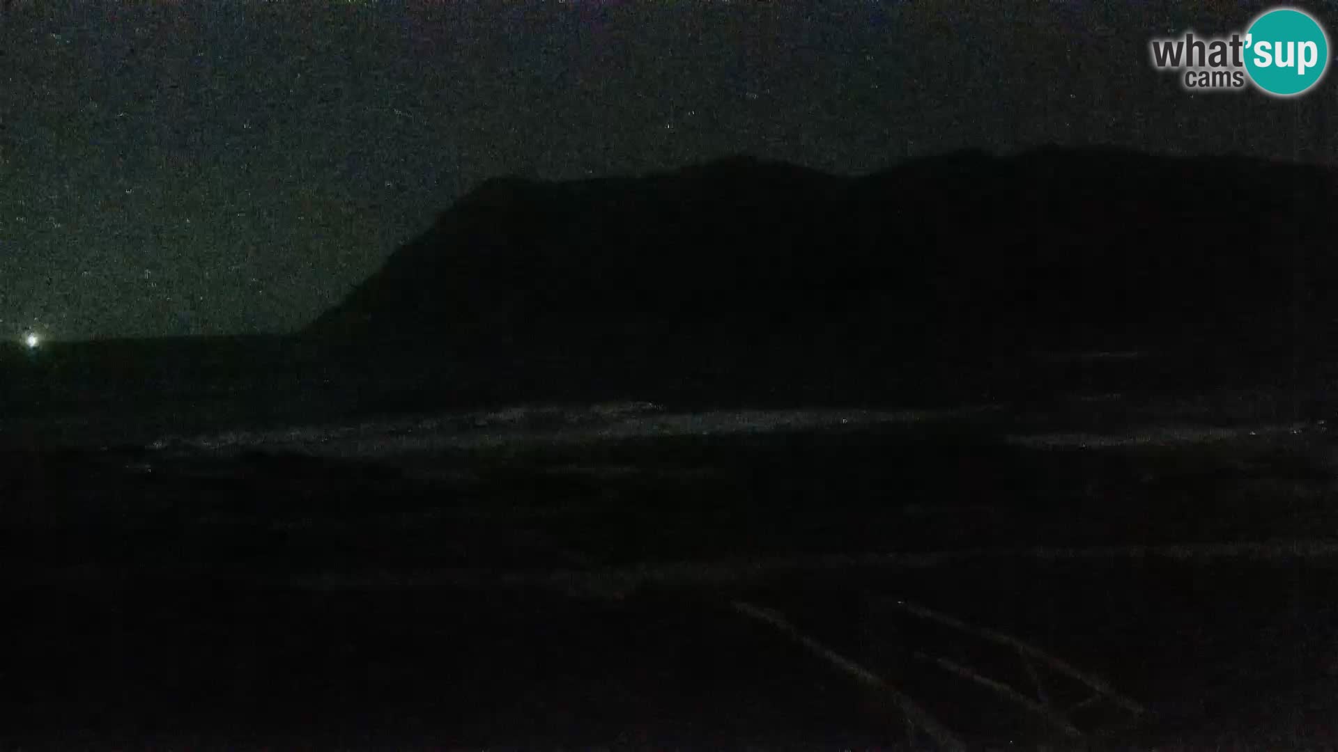 Porto Ferro webcam Sassari – playas de Cerdeña Live cam