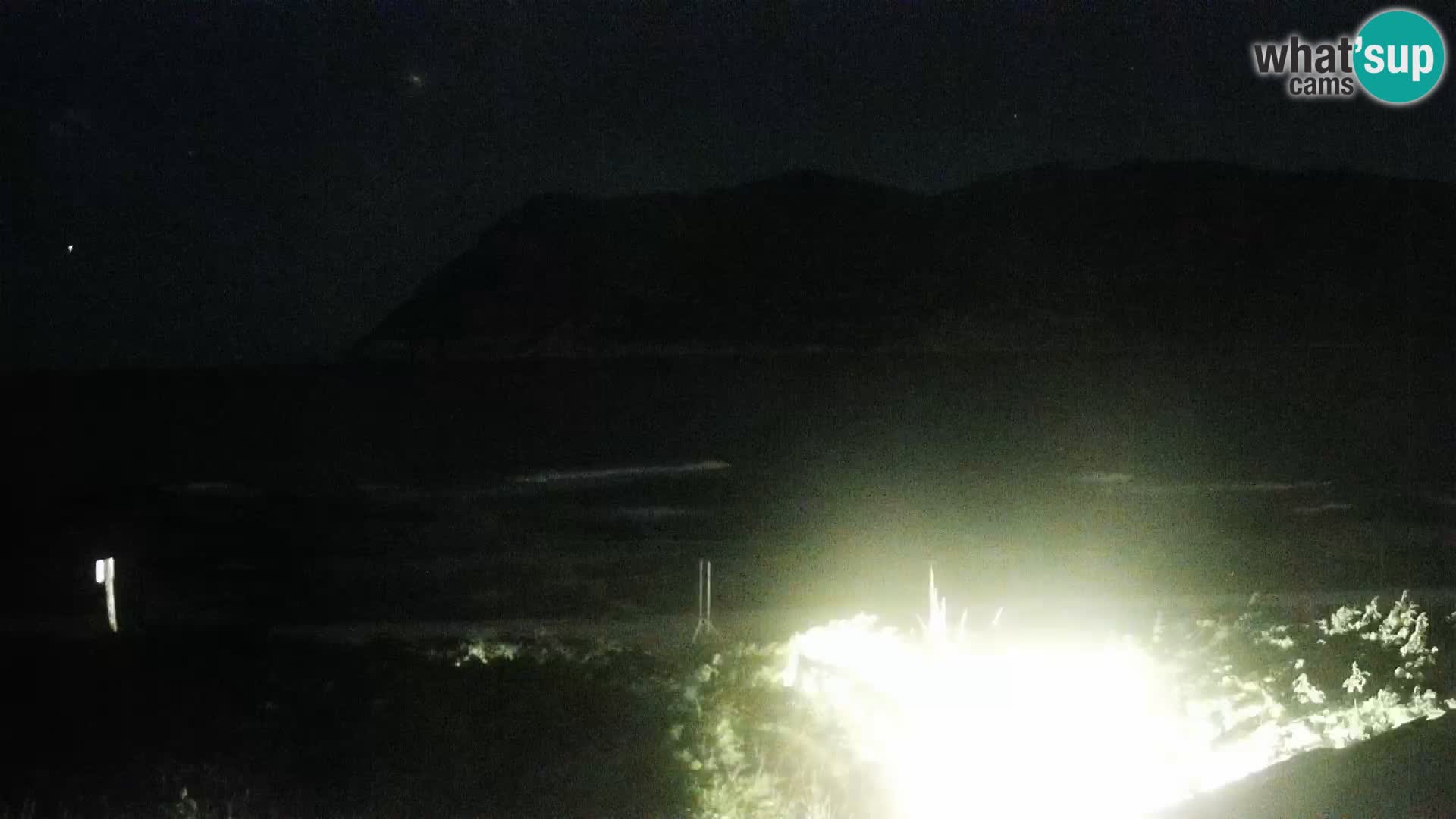 Spletna kamera Porto Ferro Sassari – plaže na Sardiniji v živo