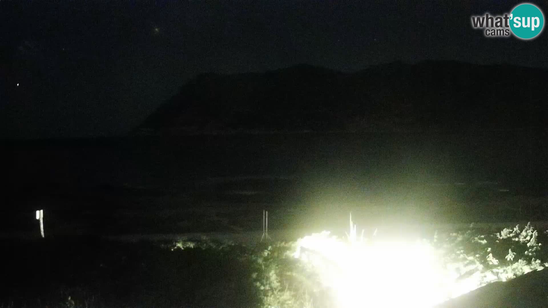 Spletna kamera Porto Ferro Sassari – plaže na Sardiniji v živo