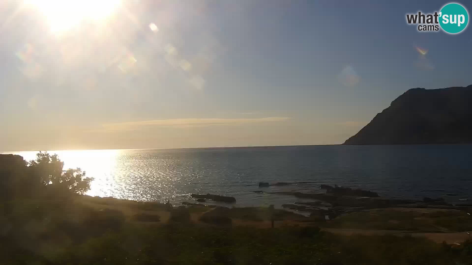 Porto Ferro webcam Sassari – Live cam spiagge Sardegna