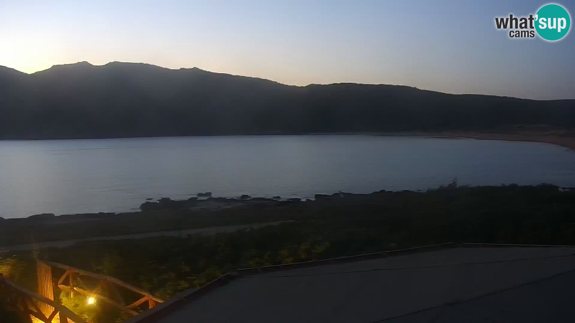 Porto Ferro webcam Sassari – Plages de Sardaigne Live cam