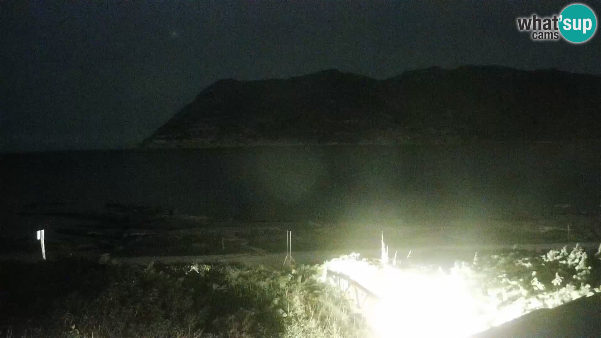 Spletna kamera Porto Ferro Sassari – plaže na Sardiniji v živo