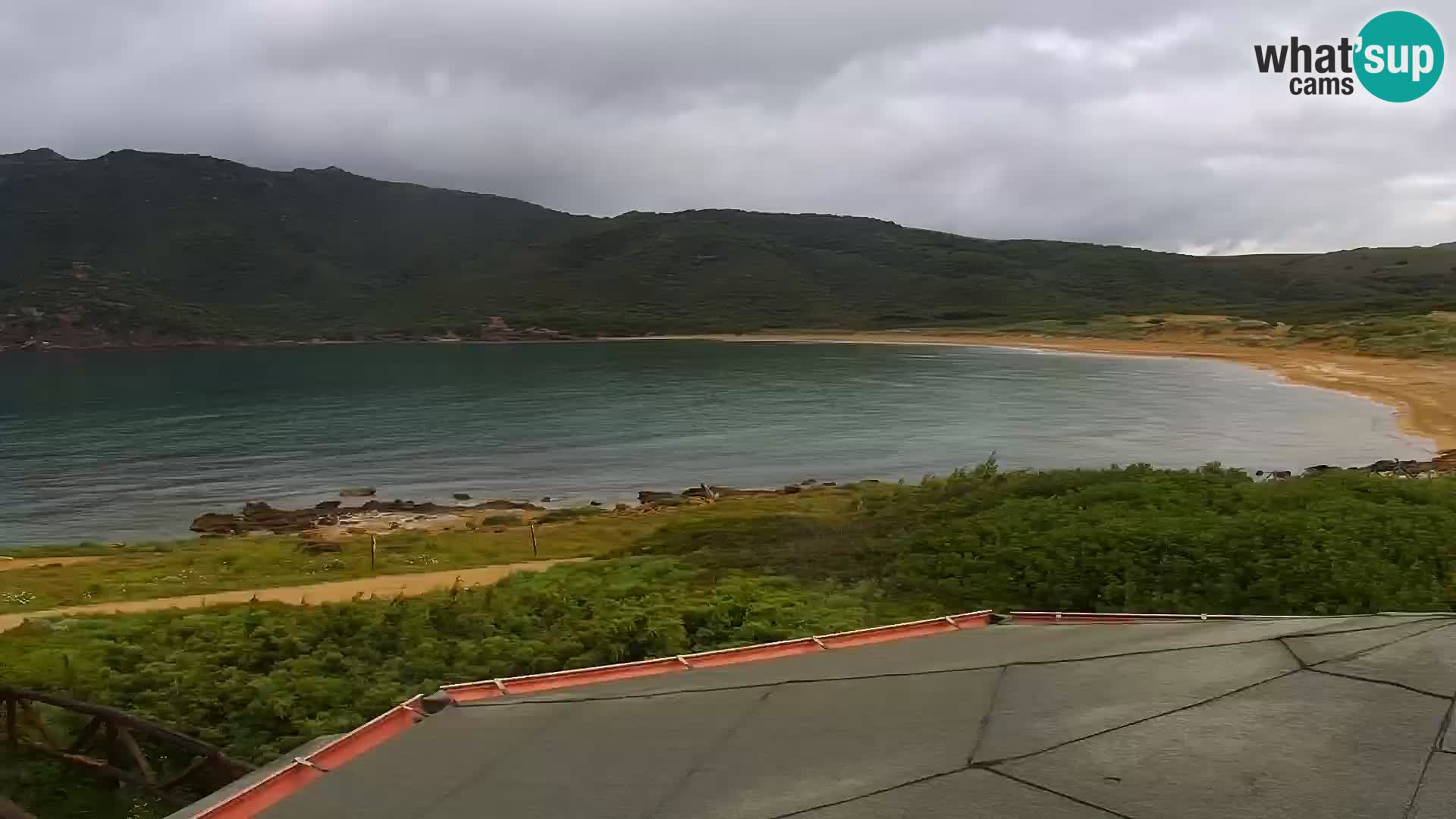 Porto Ferro webcam Sassari – Live cam spiagge Sardegna