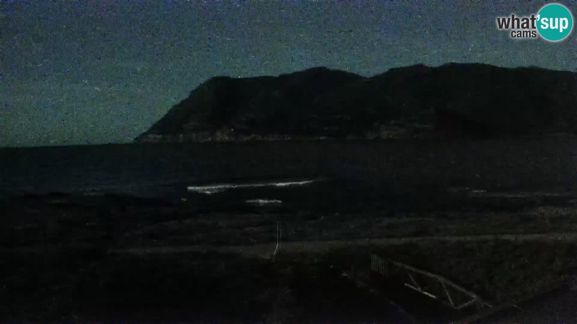 Spletna kamera Porto Ferro Sassari – plaže na Sardiniji v živo