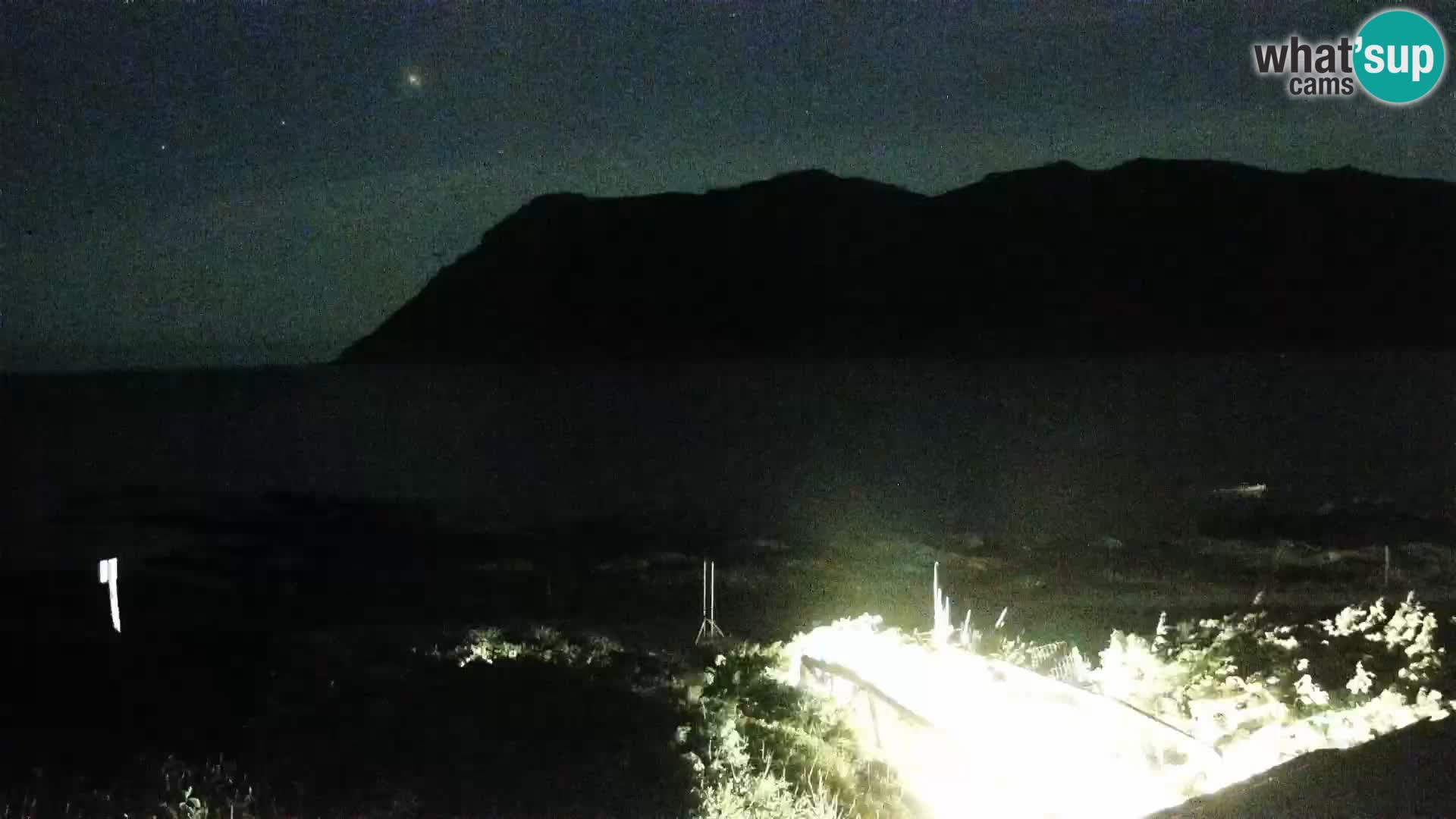 Porto Ferro webcam Sassari – Sardinia beaches Live cam