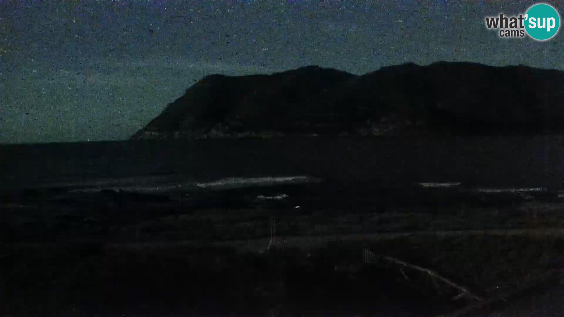Porto Ferro webcam Sassari – Sardinia beaches Live cam