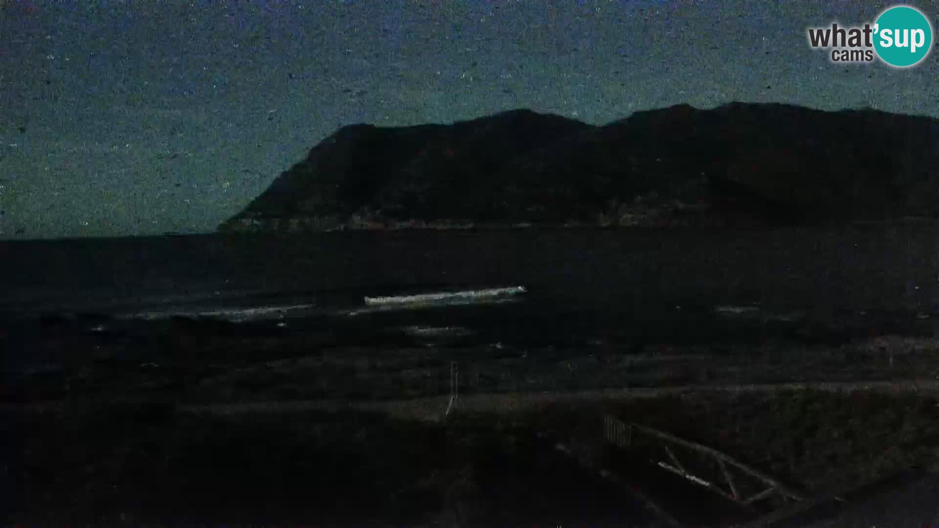 Porto Ferro webcam Sassari – Plages de Sardaigne Live cam