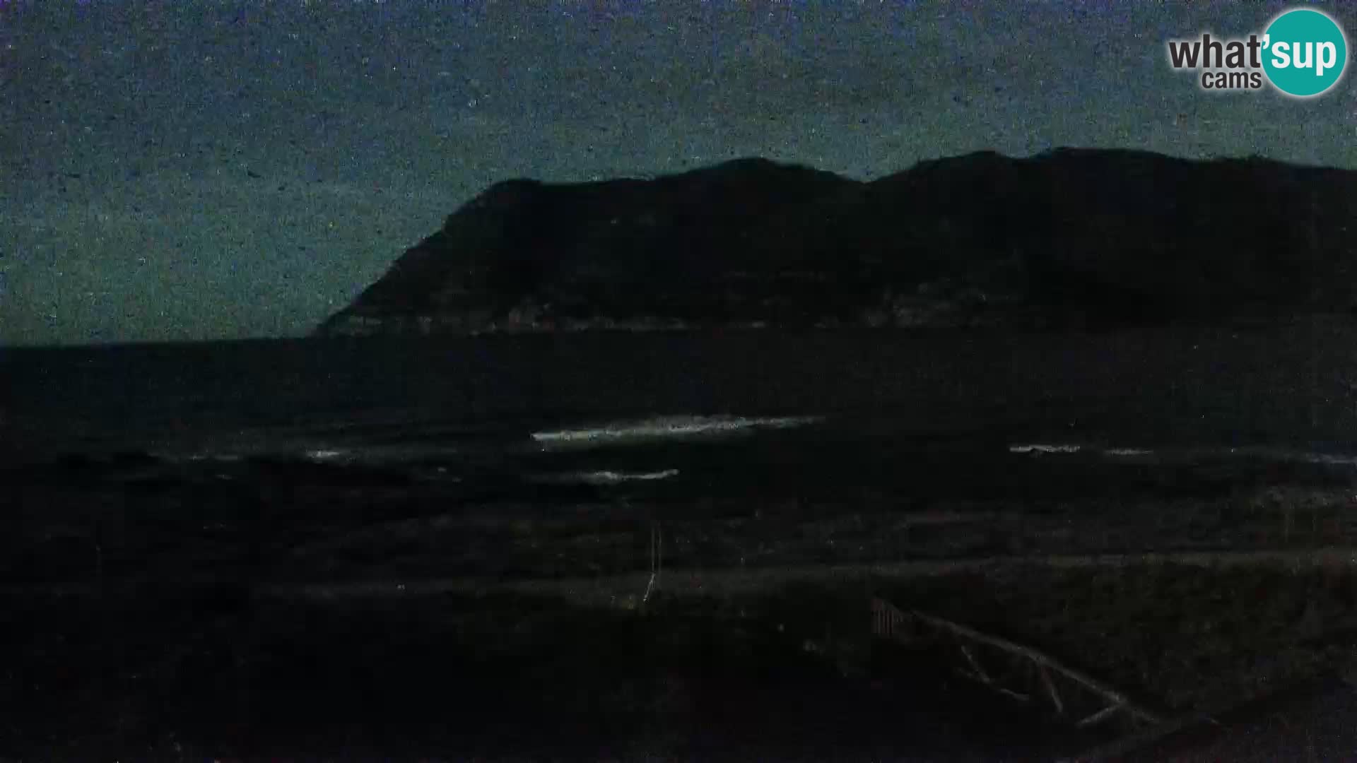 Porto Ferro webcam Sassari – Sardinia beaches Live cam