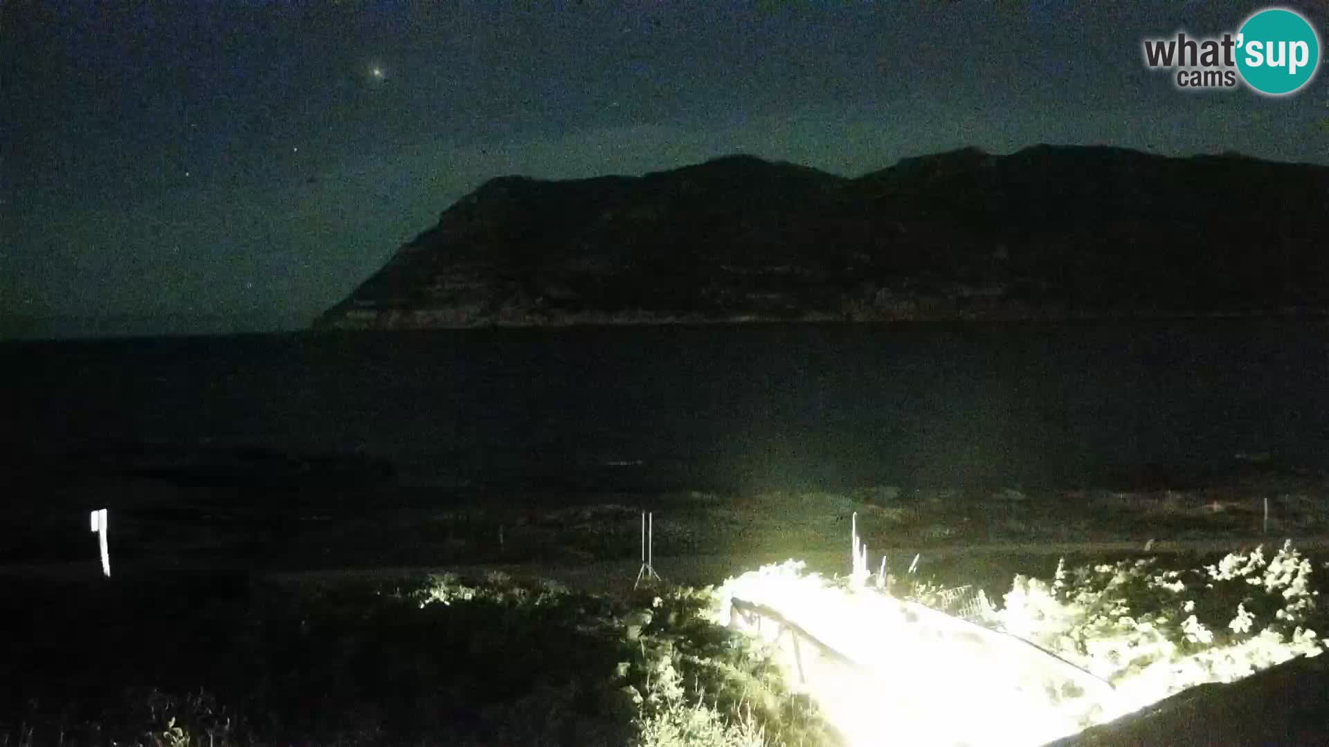 Web kamera Porto Ferro Sassari – plaže na Sardiniji u živo