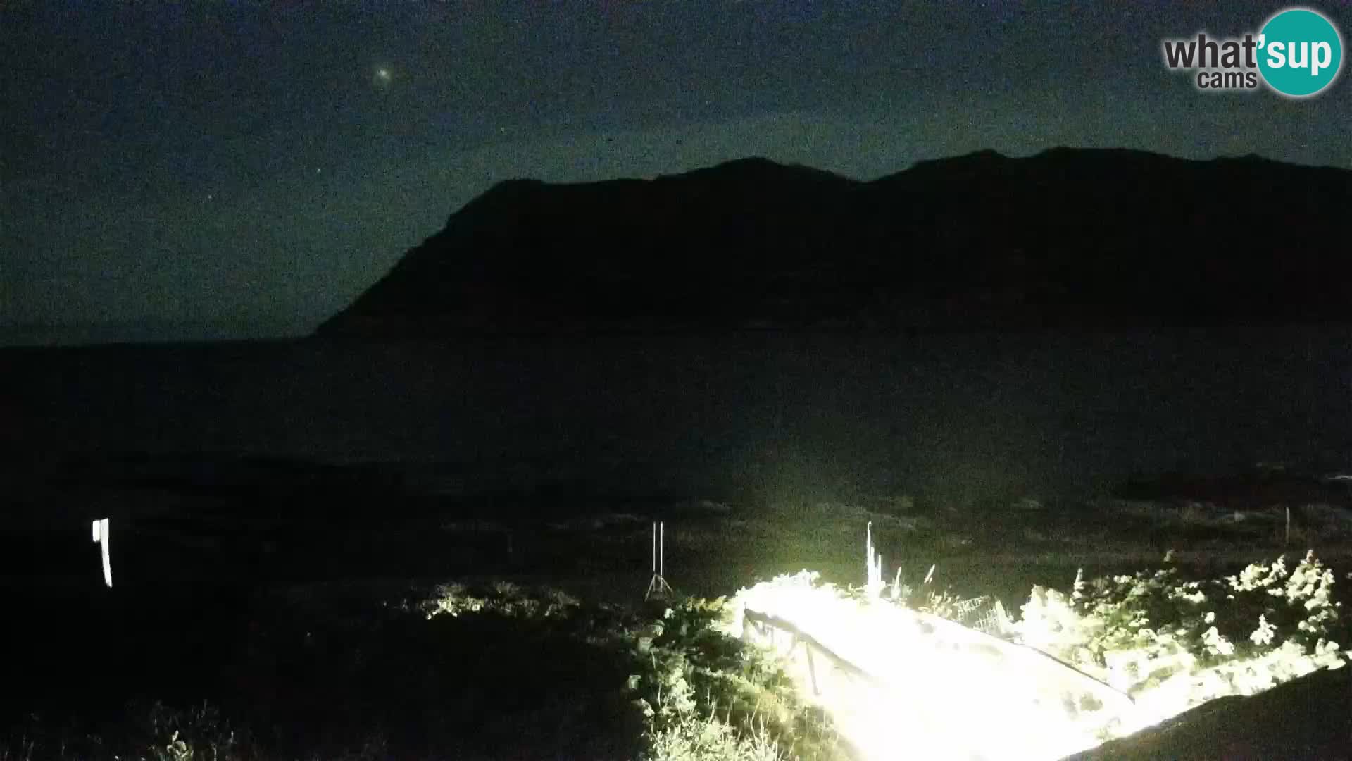 Spletna kamera Porto Ferro Sassari – plaže na Sardiniji v živo