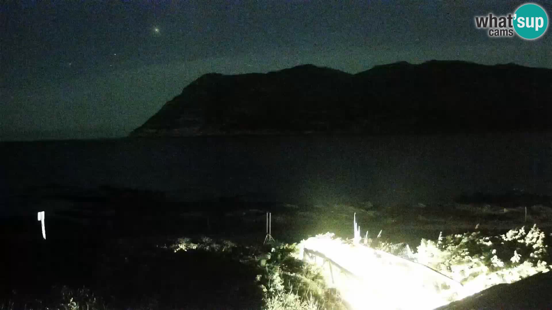 Spletna kamera Porto Ferro Sassari – plaže na Sardiniji v živo