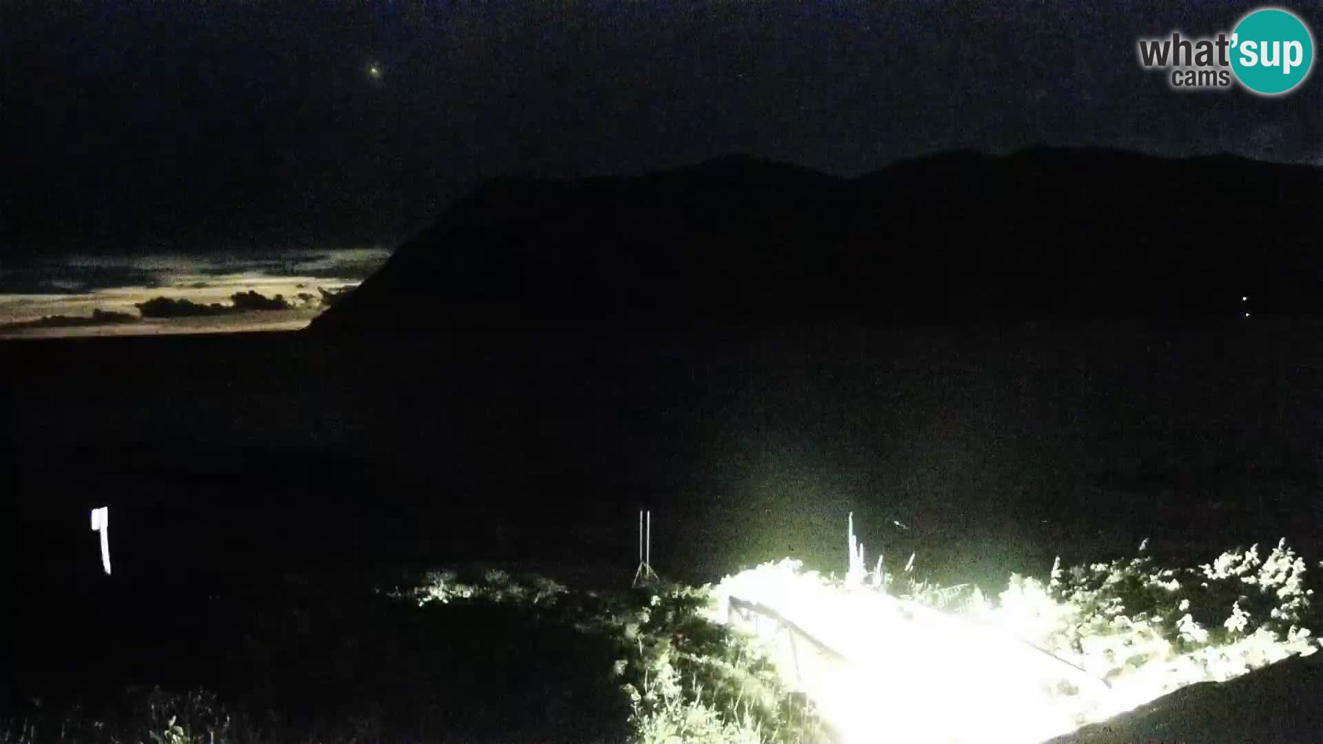 Porto Ferro webcam Sassari – Sardinia beaches Live cam