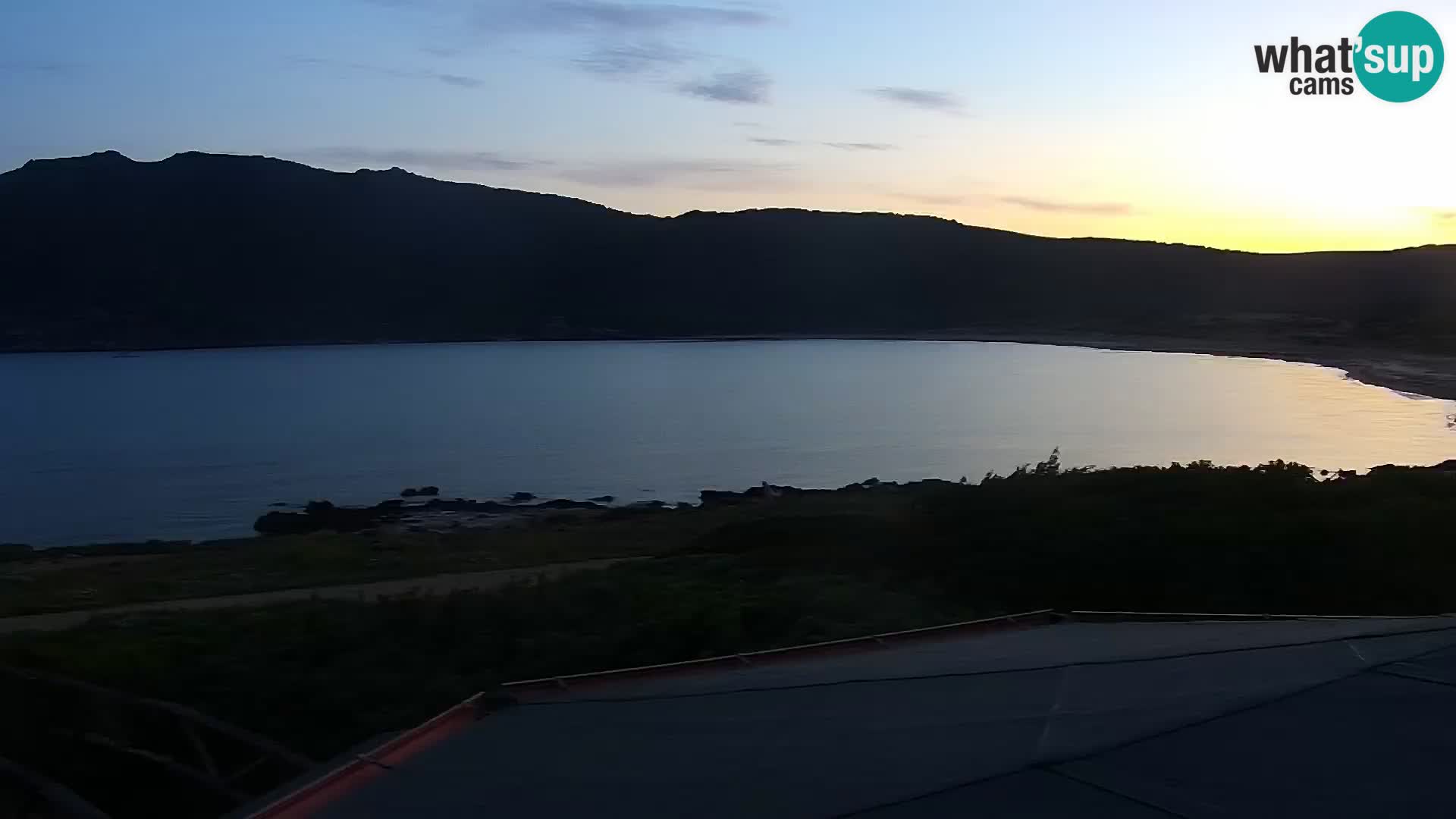 Porto Ferro webcam Sassari – Live cam spiagge Sardegna
