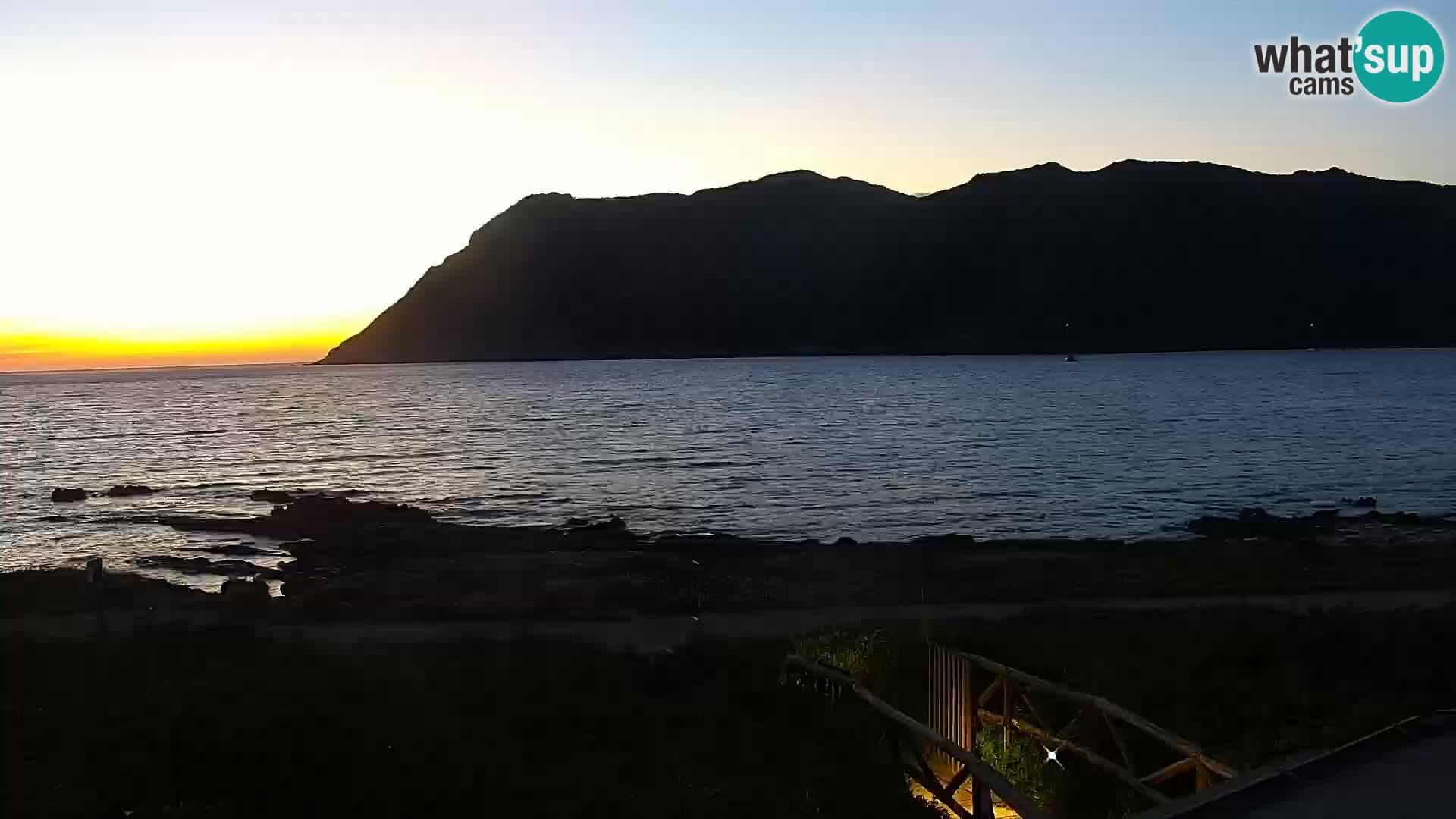 Porto Ferro webcam Sassari – Live cam spiagge Sardegna