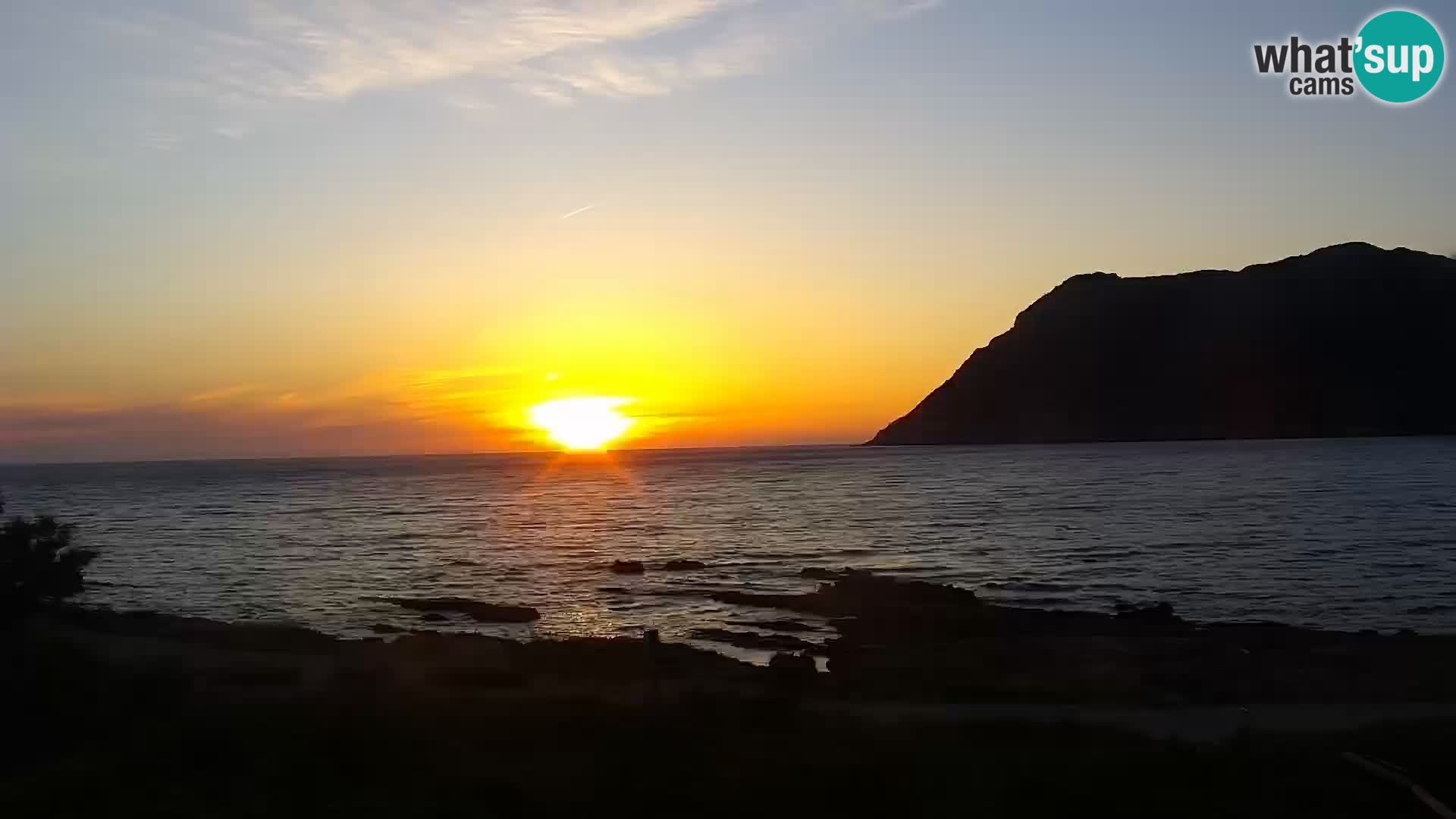 Porto Ferro webcam Sassari – Live cam spiagge Sardegna