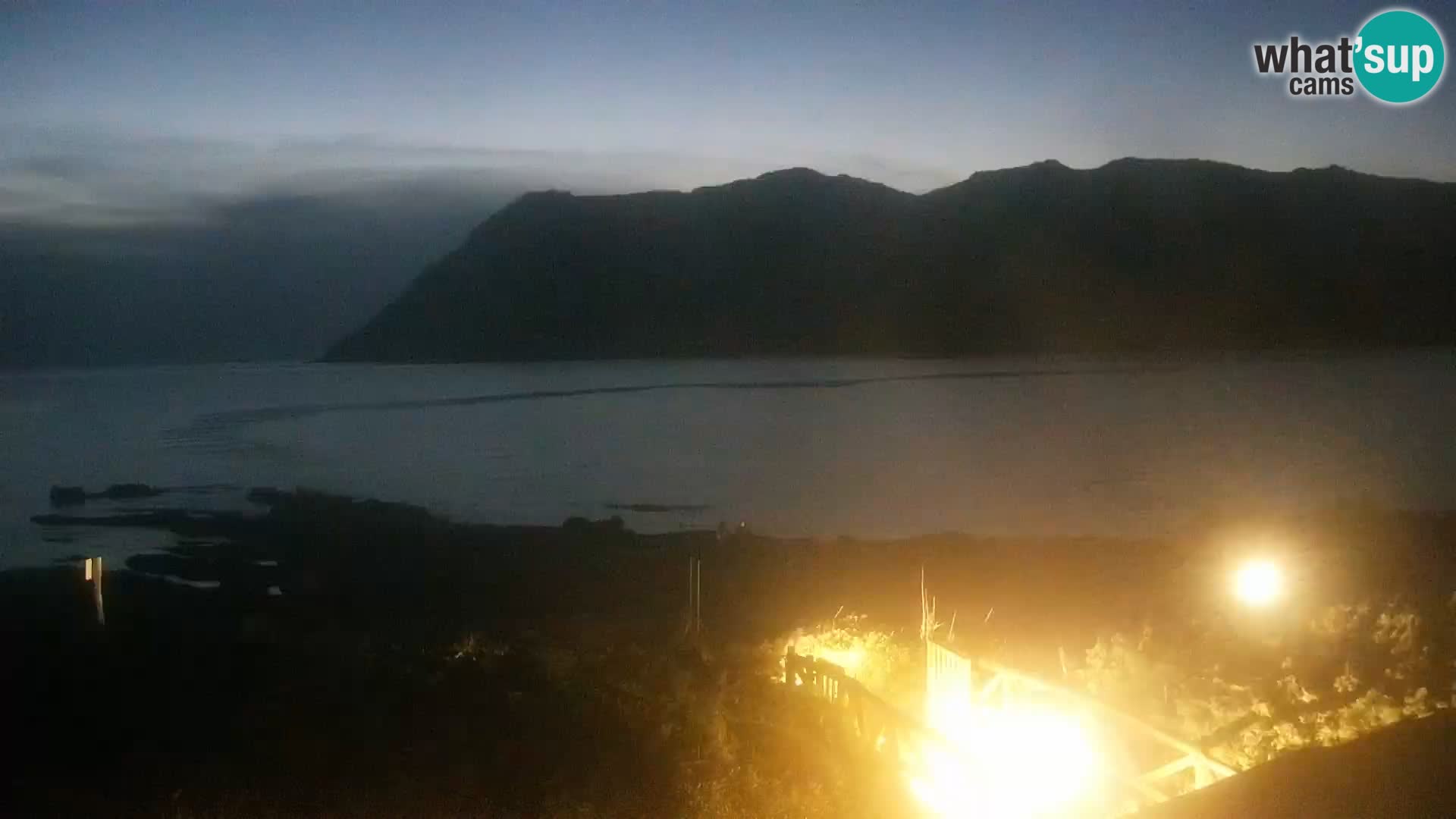 Porto Ferro webcam Sassari – playas de Cerdeña Live cam
