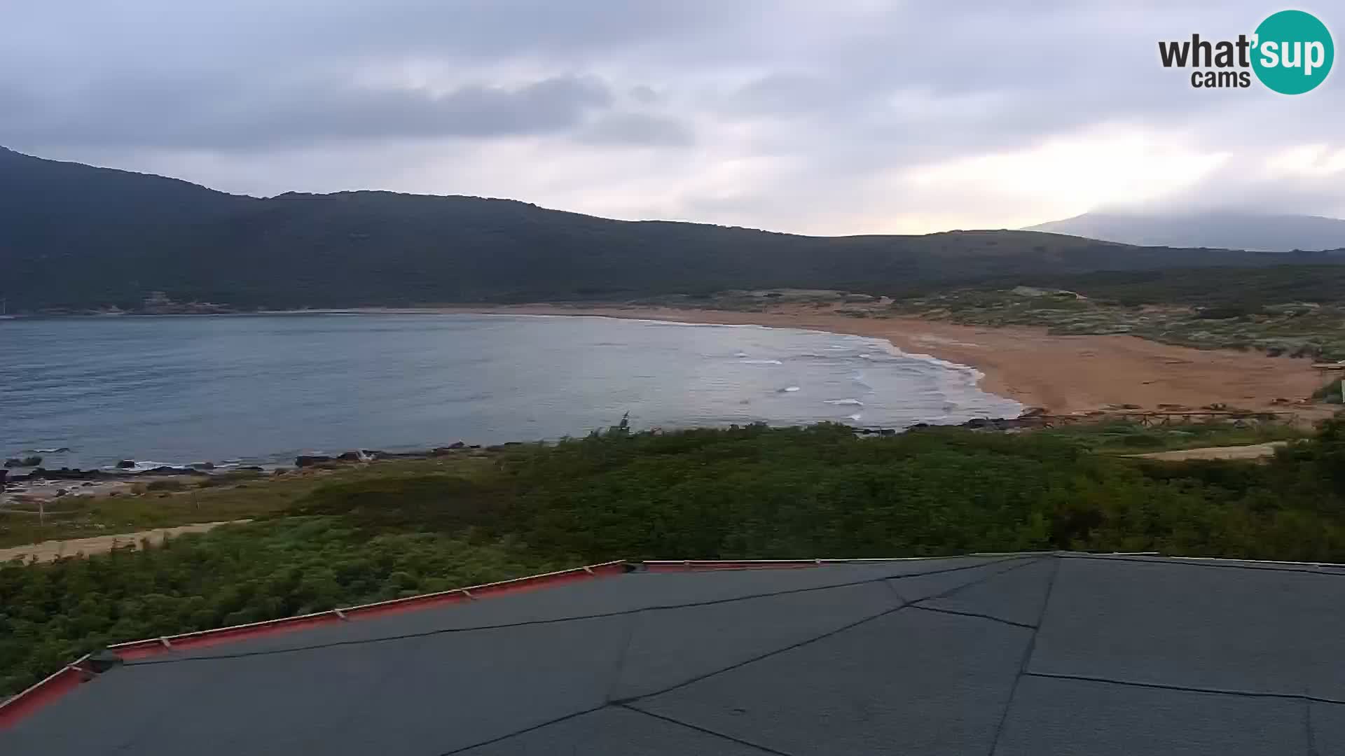 Porto Ferro webcam Sassari – Live cam spiagge Sardegna