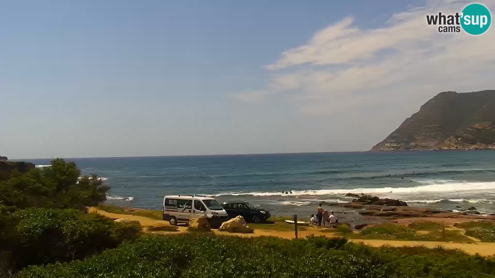 Porto Ferro webcam Sassari – Live cam spiagge Sardegna