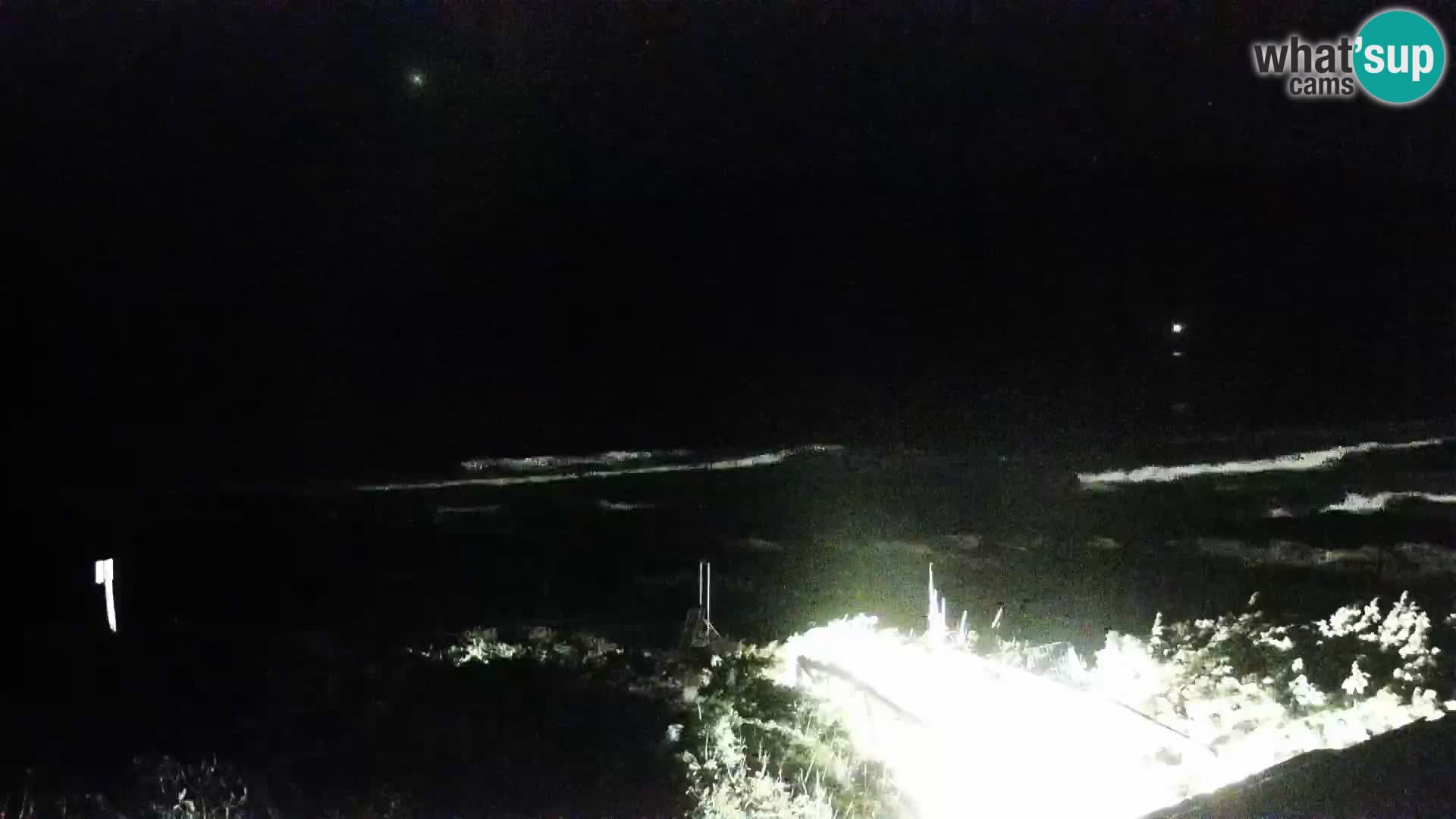 Porto Ferro webcam Sassari – Sardinia beaches Live cam