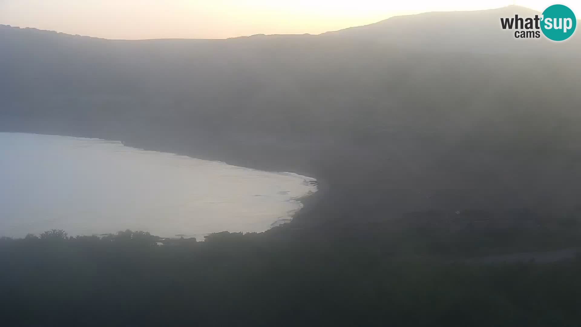 Porto Ferro webcam Sassari – Sardinia beaches Live cam