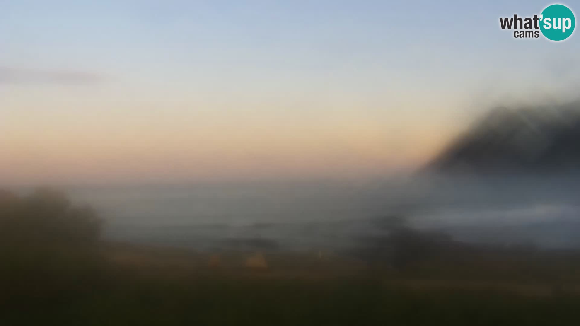 Porto Ferro webcam Sassari – Sardinia beaches Live cam