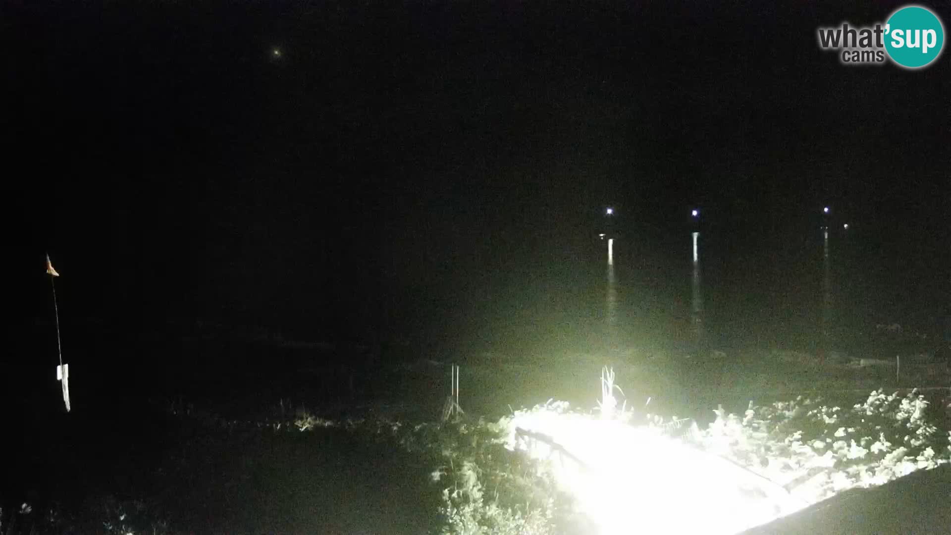 Porto Ferro webcam Sassari – Sardinia beaches Live cam