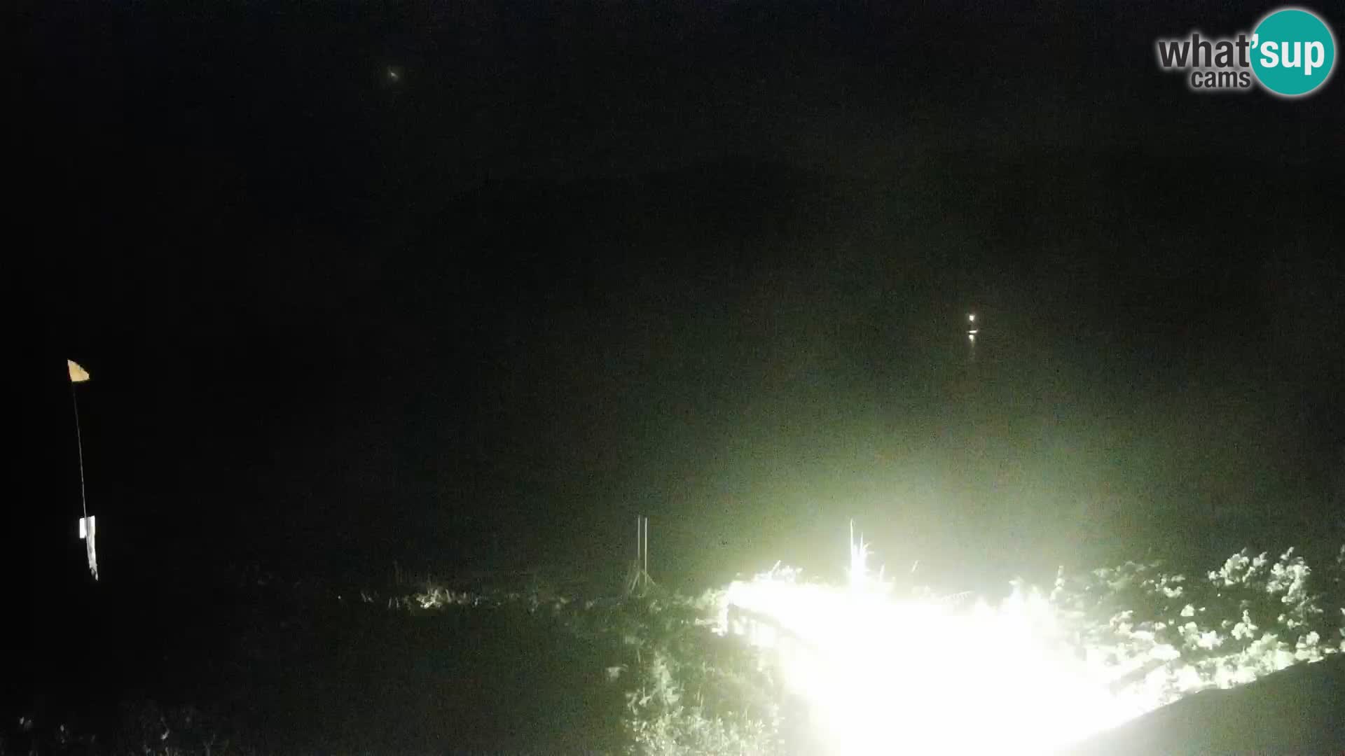 Porto Ferro webcam Sassari – Sardinia beaches Live cam